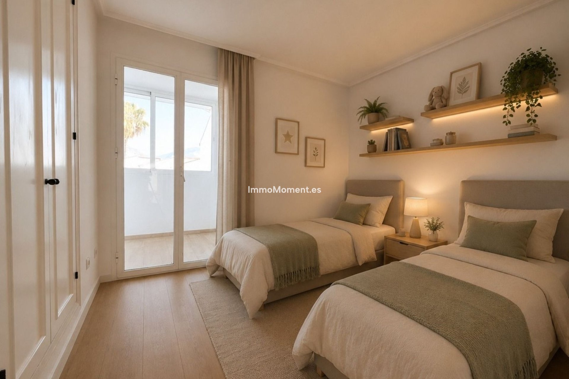Wiederverkauf - Wohnung - Estepona  - Estepona Centro