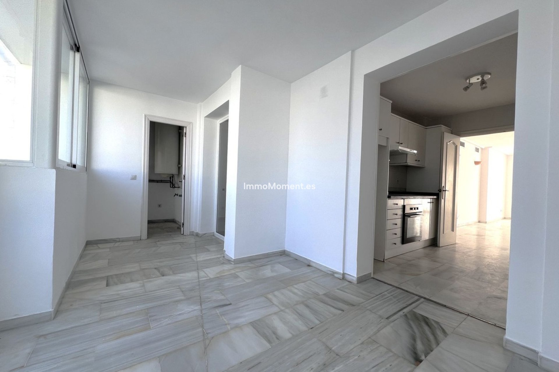 Wiederverkauf - Wohnung - Estepona  - Estepona Centro