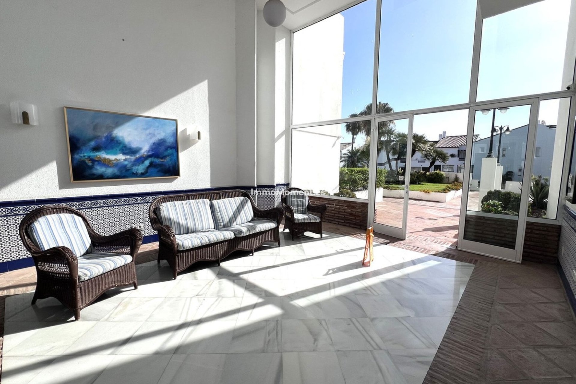 Wiederverkauf - Wohnung - Estepona  - Estepona Centro