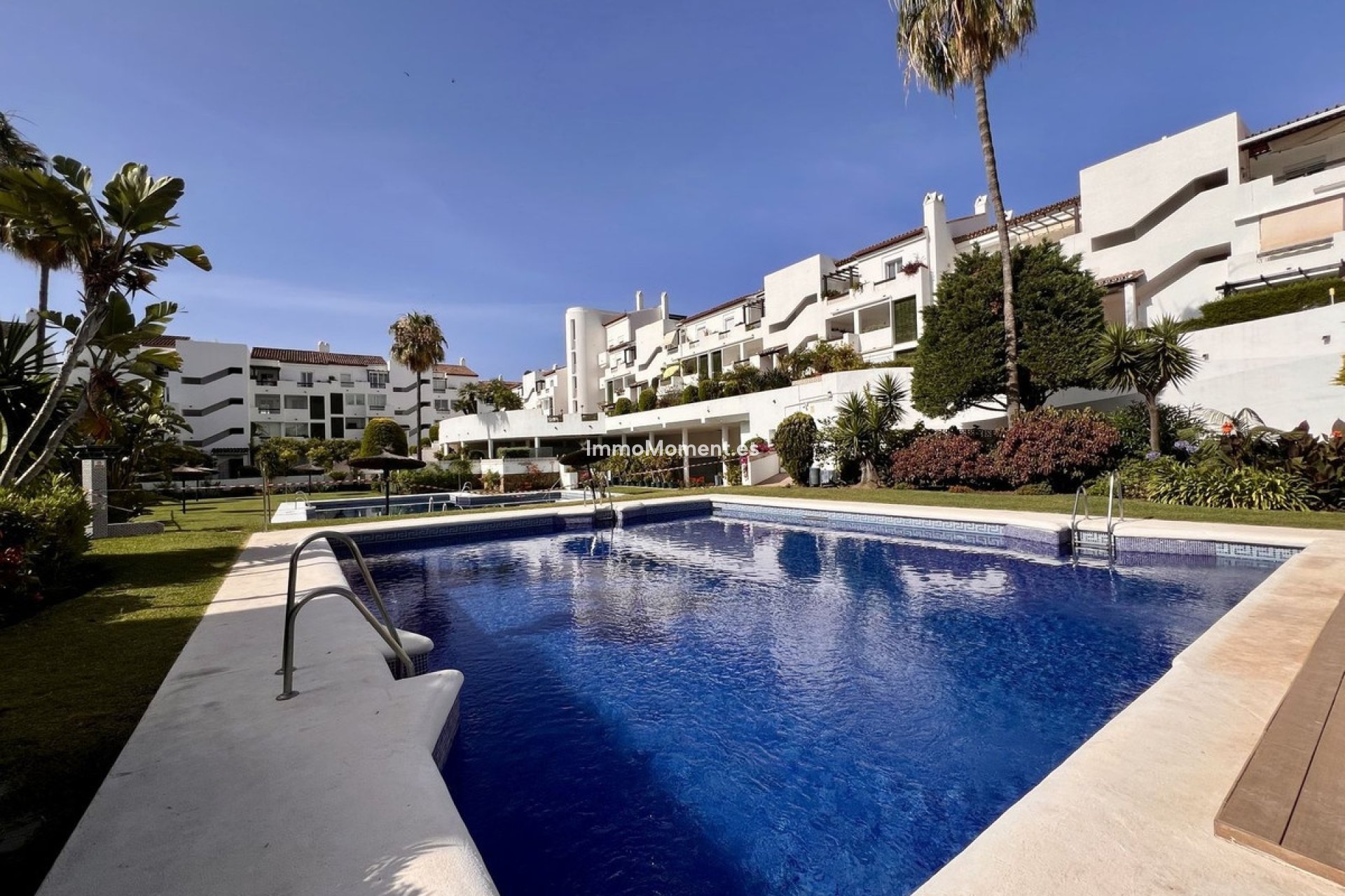 Wiederverkauf - Wohnung - Estepona  - Estepona Centro