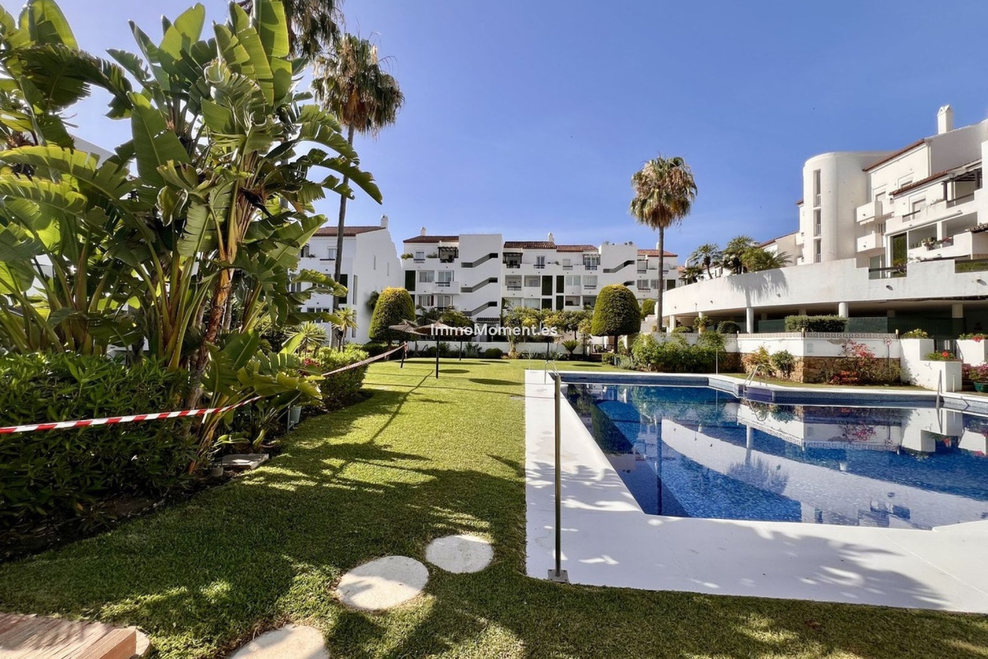 Wiederverkauf - Wohnung - Estepona  - Estepona Centro