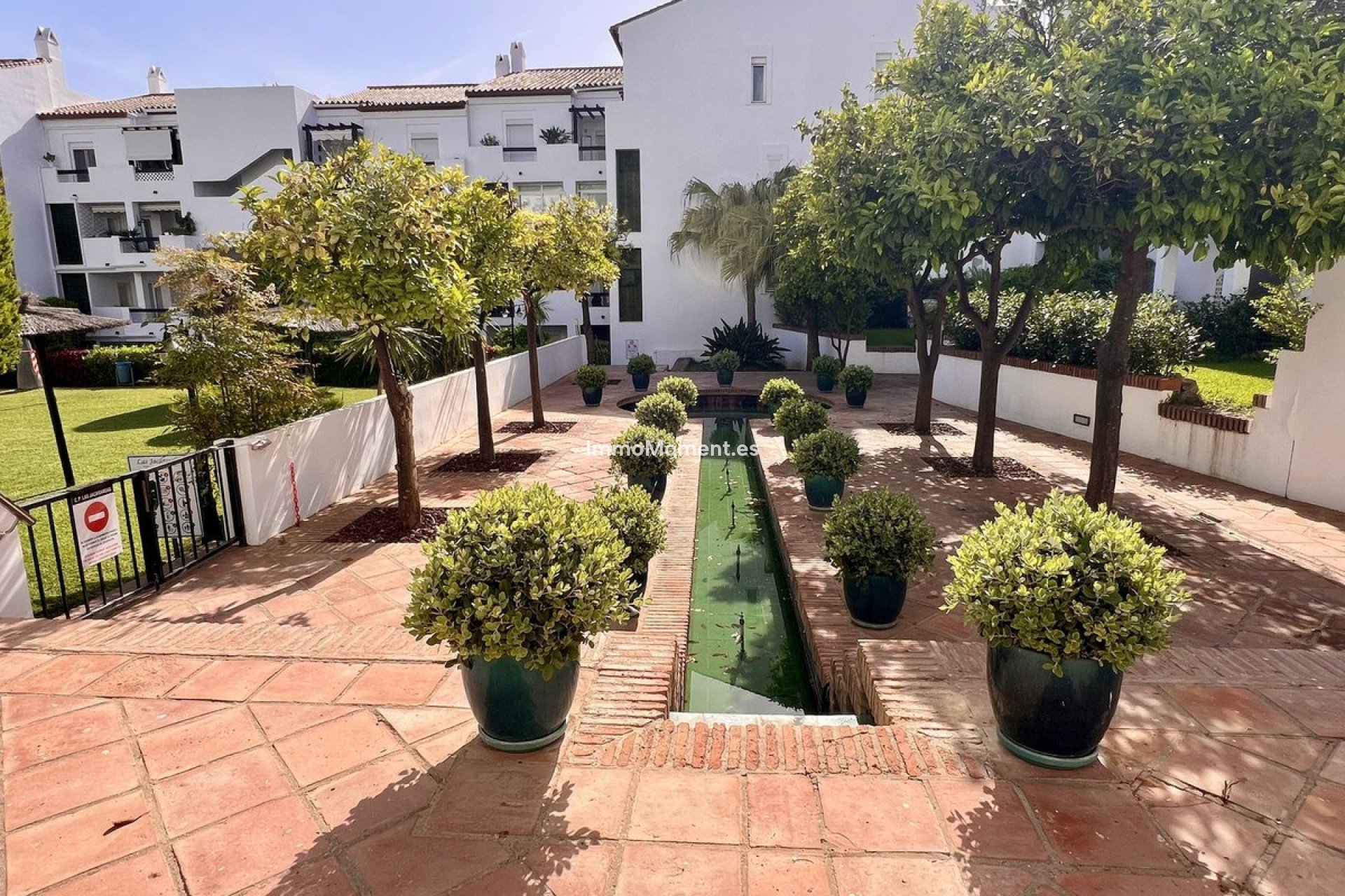 Wiederverkauf - Wohnung - Estepona  - Estepona Centro