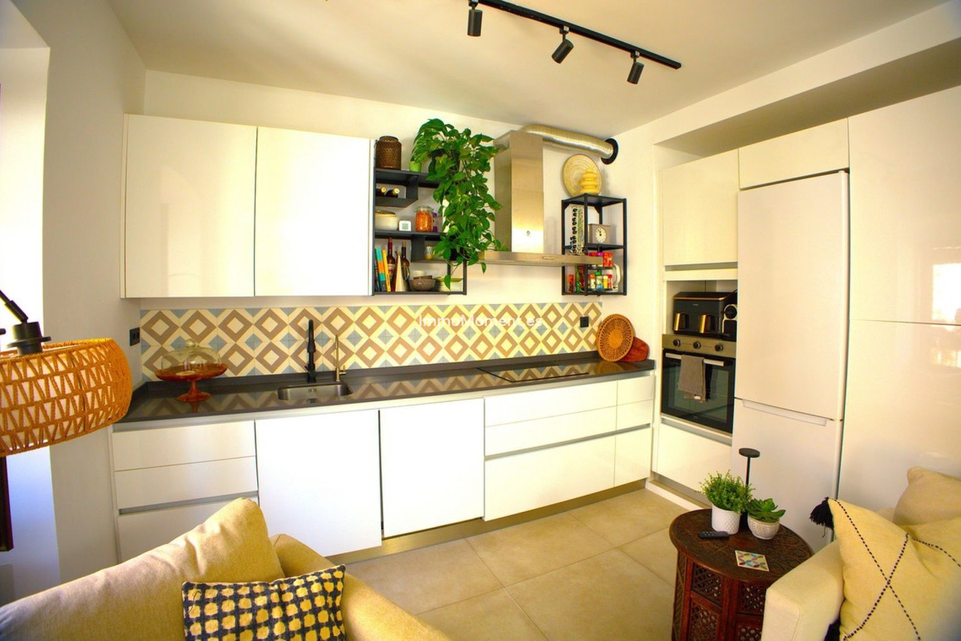 Wiederverkauf - Wohnung - Estepona  - Estepona Centro