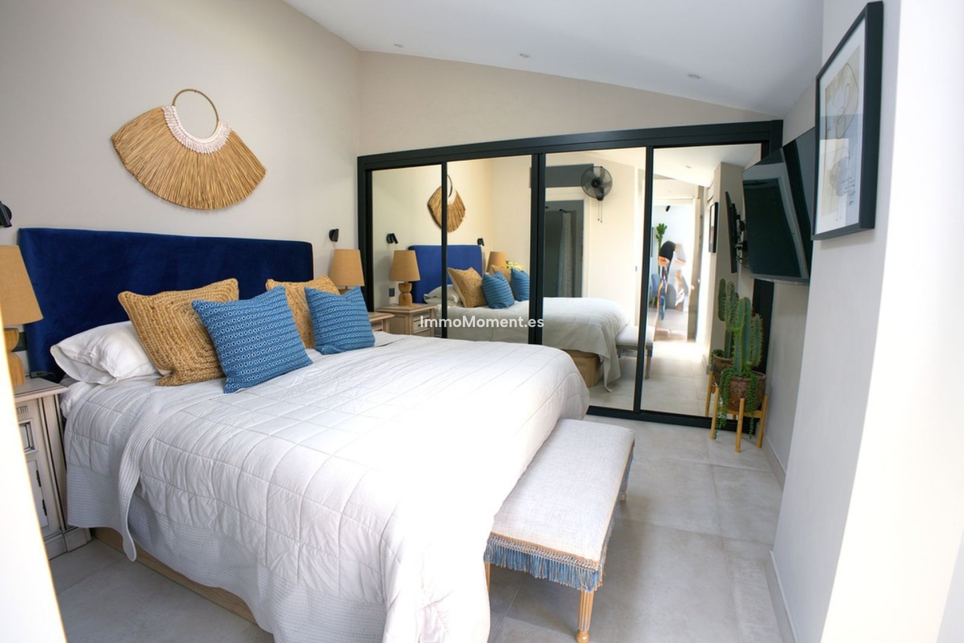 Wiederverkauf - Wohnung - Estepona  - Estepona Centro