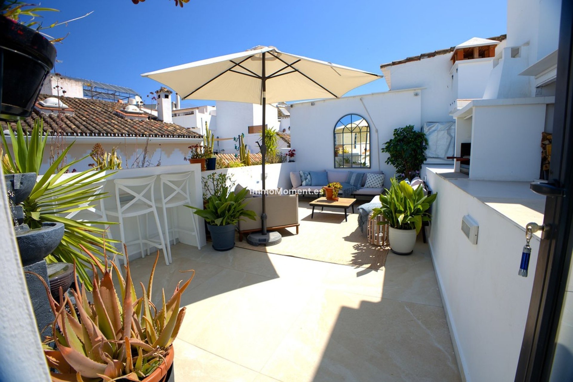Wiederverkauf - Wohnung - Estepona  - Estepona Centro