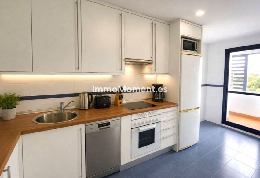 Wiederverkauf - Wohnung - Estepona  - Estepona Centro