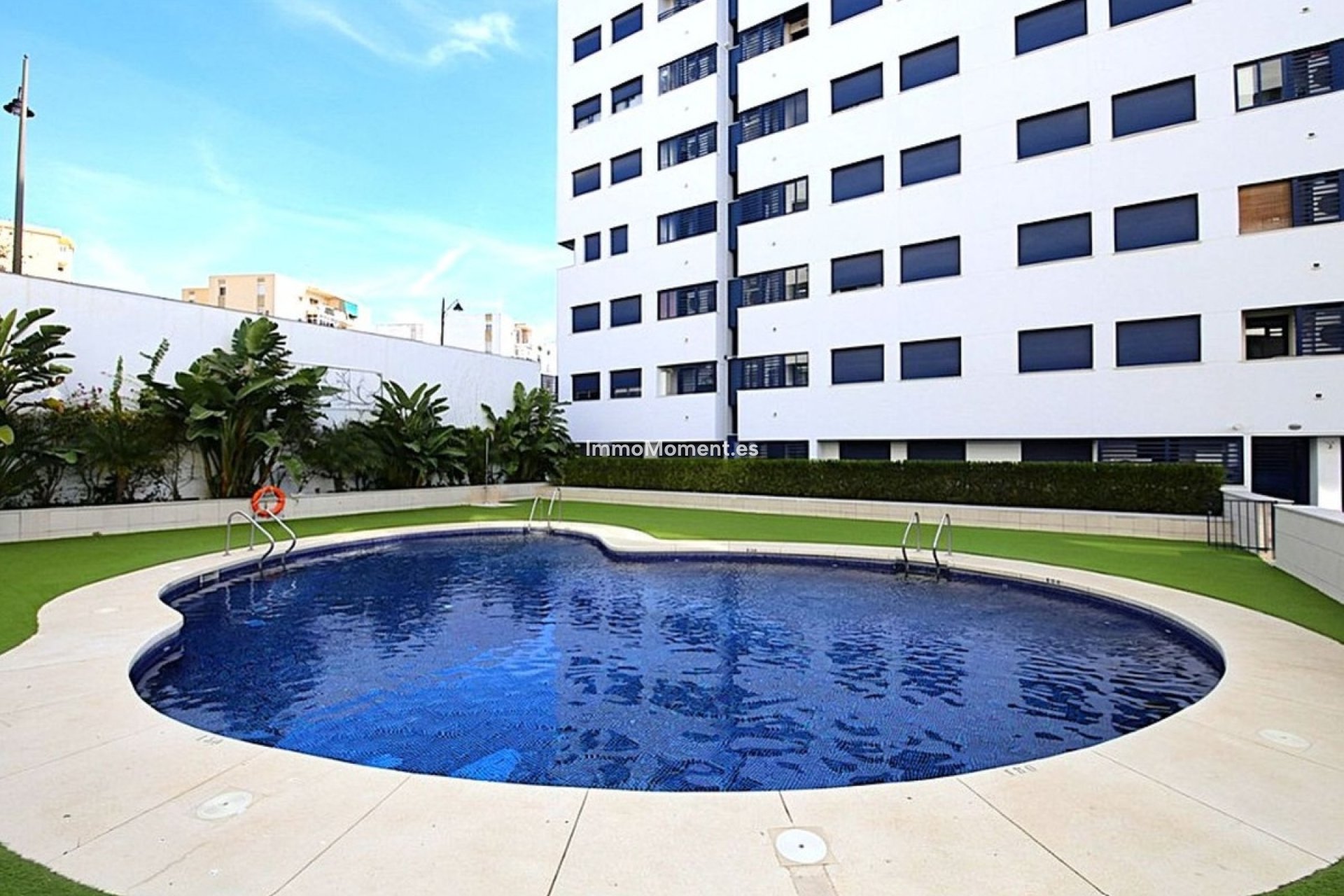 Wiederverkauf - Wohnung - Estepona  - Estepona Centro