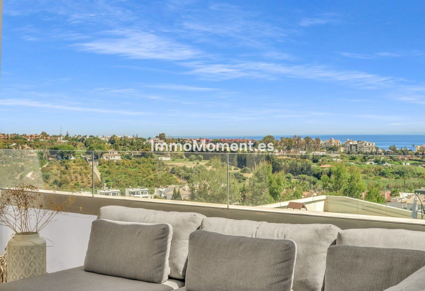 Wiederverkauf - Wohnung - Estepona  - Estepona Centro
