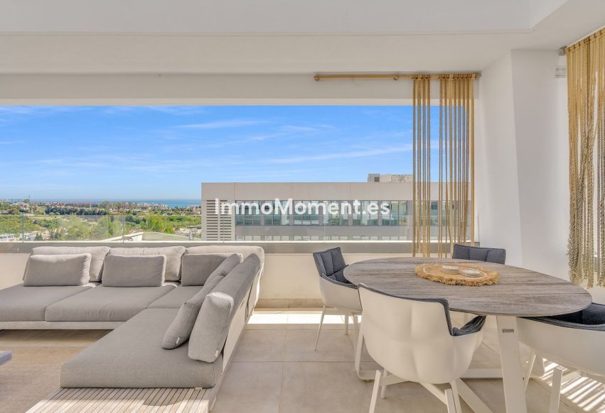 Wiederverkauf - Wohnung - Estepona  - Estepona Centro