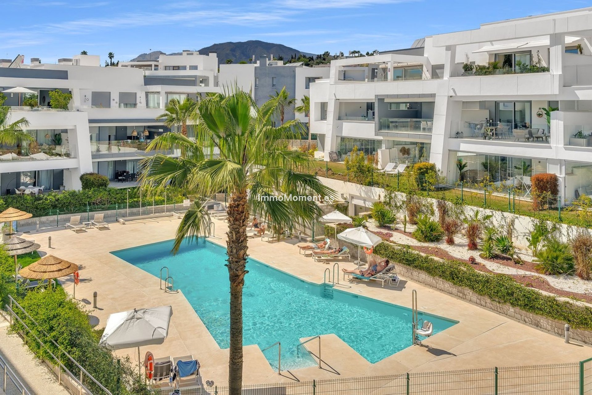 Wiederverkauf - Wohnung - Estepona  - Estepona Centro