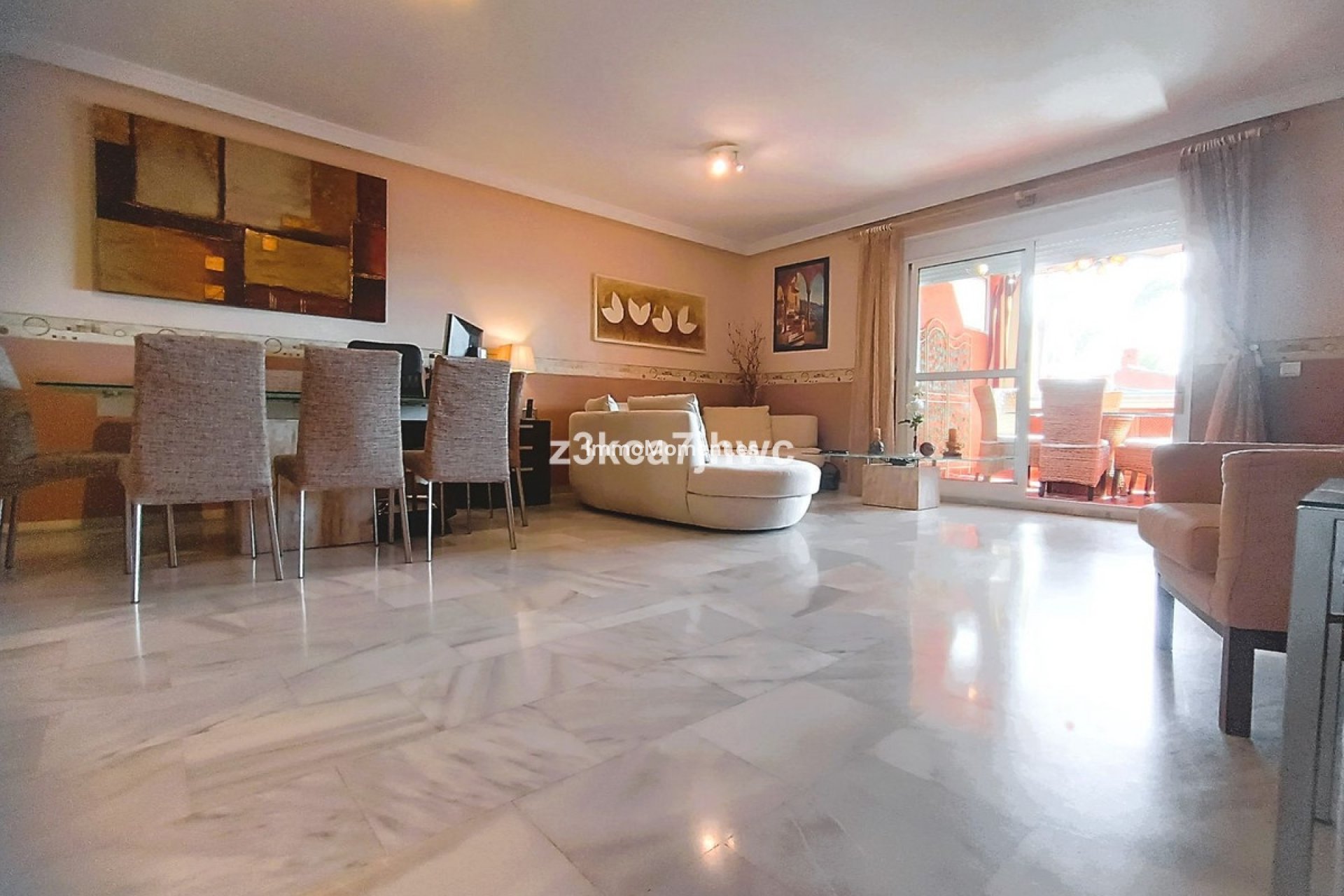 Wiederverkauf - Wohnung - Estepona  - Estepona Centro