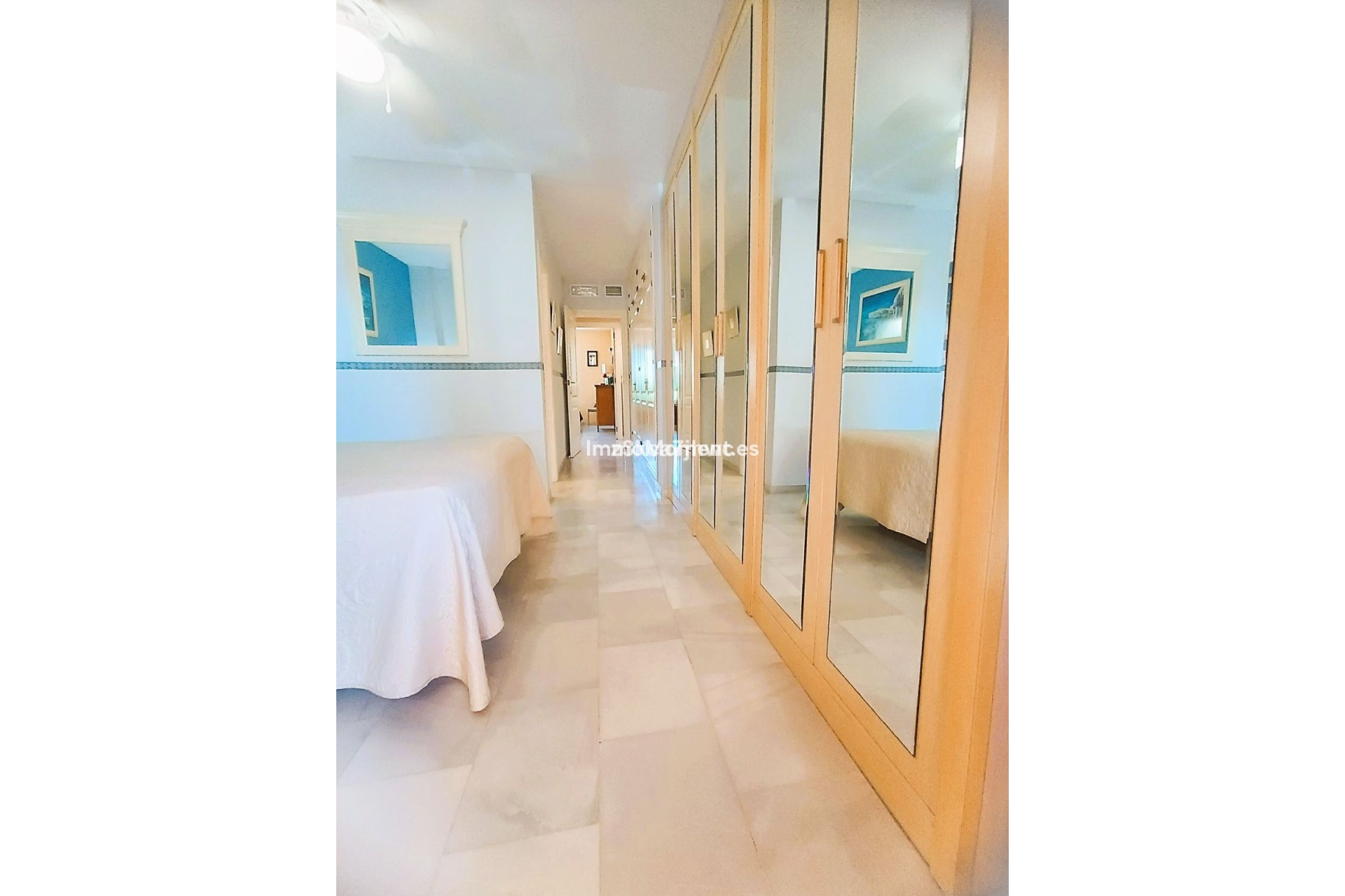 Wiederverkauf - Wohnung - Estepona  - Estepona Centro