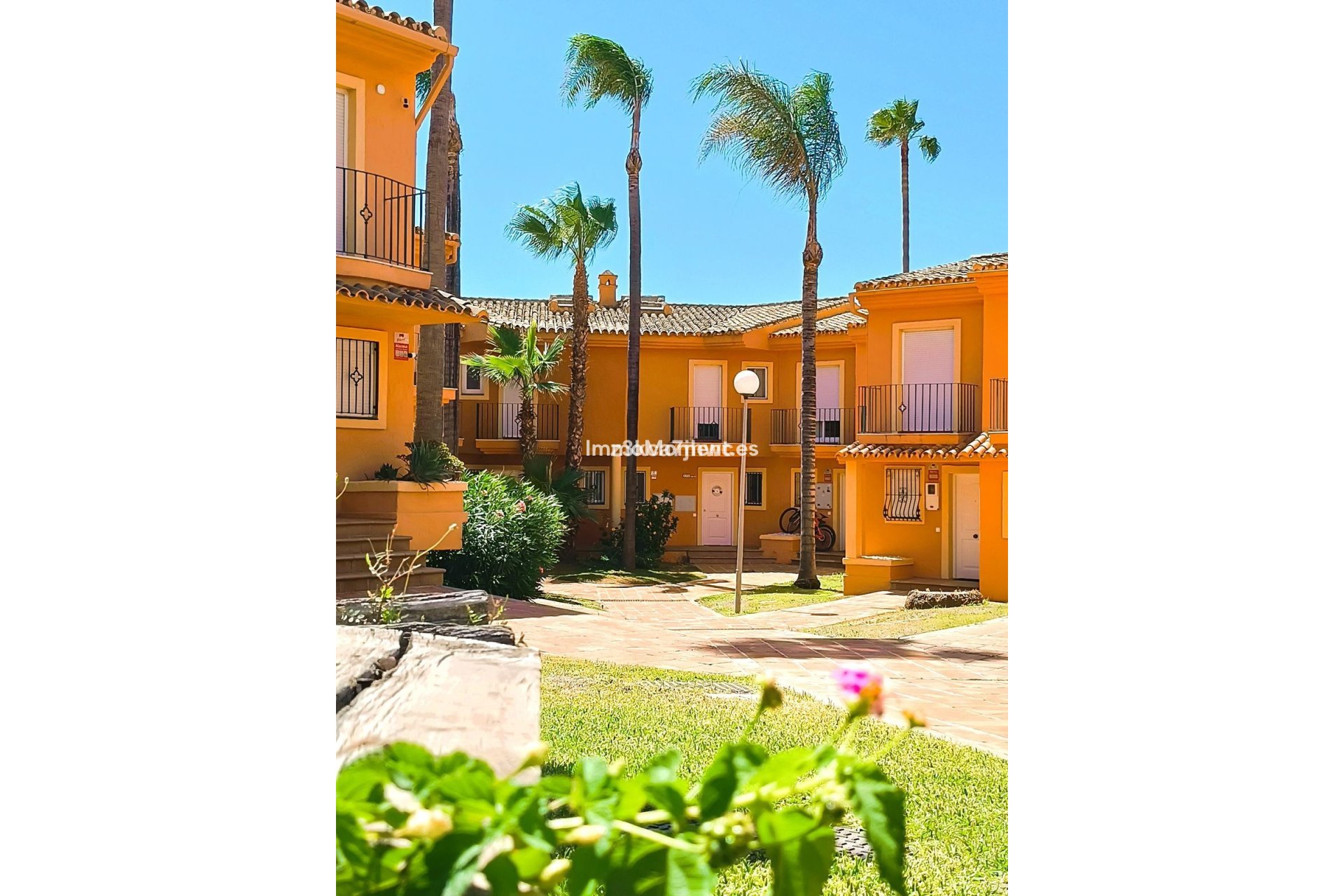 Wiederverkauf - Wohnung - Estepona  - Estepona Centro