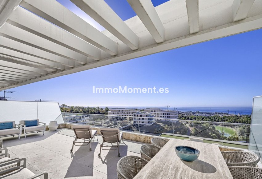 Wiederverkauf - Wohnung - Estepona  - Estepona Centro