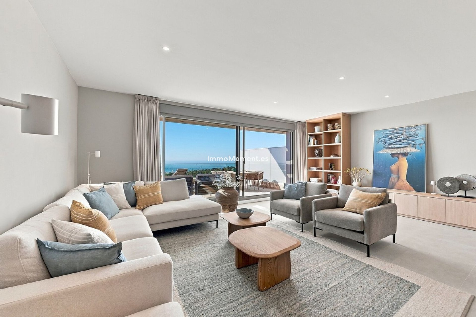 Wiederverkauf - Wohnung - Estepona  - Estepona Centro