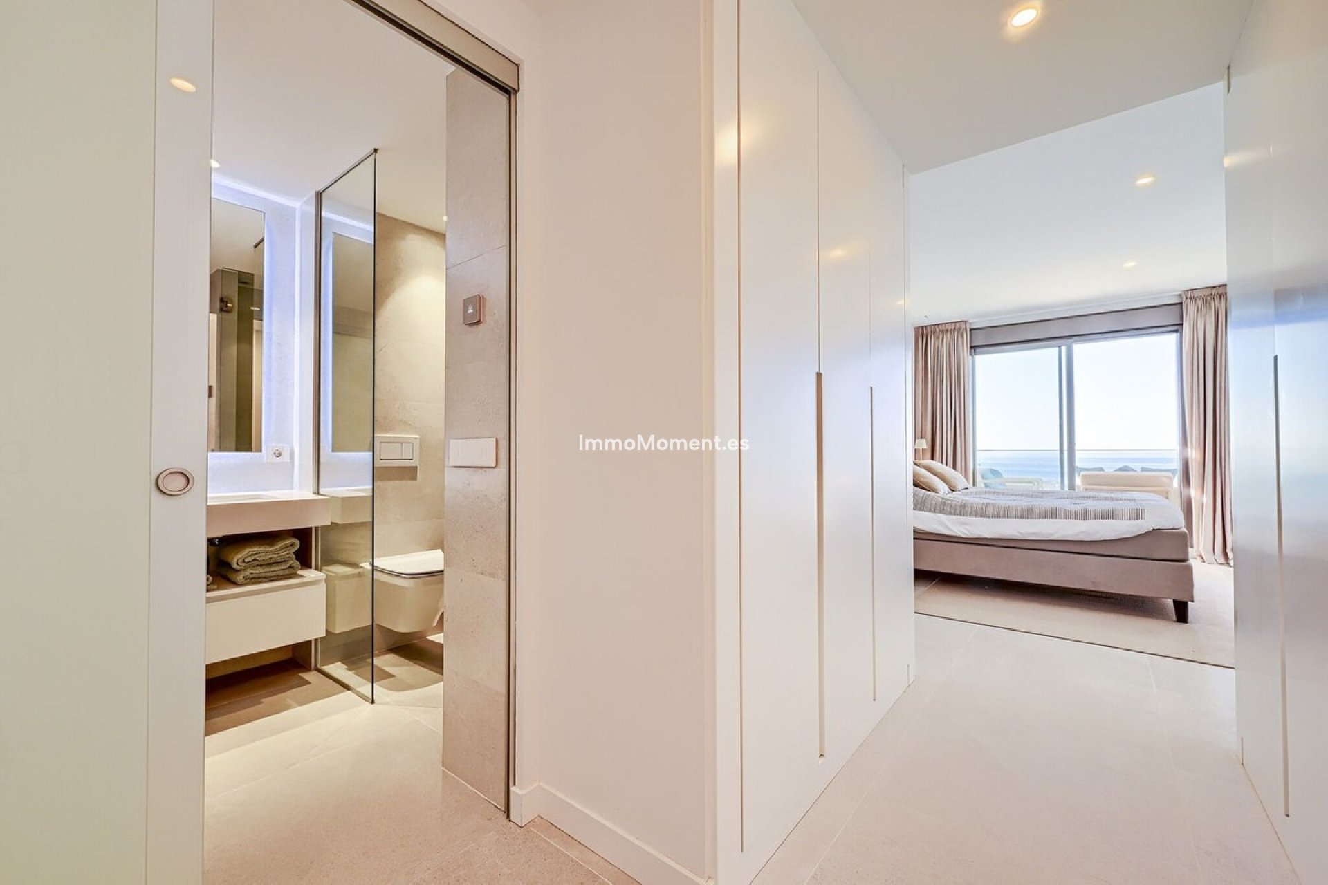Wiederverkauf - Wohnung - Estepona  - Estepona Centro