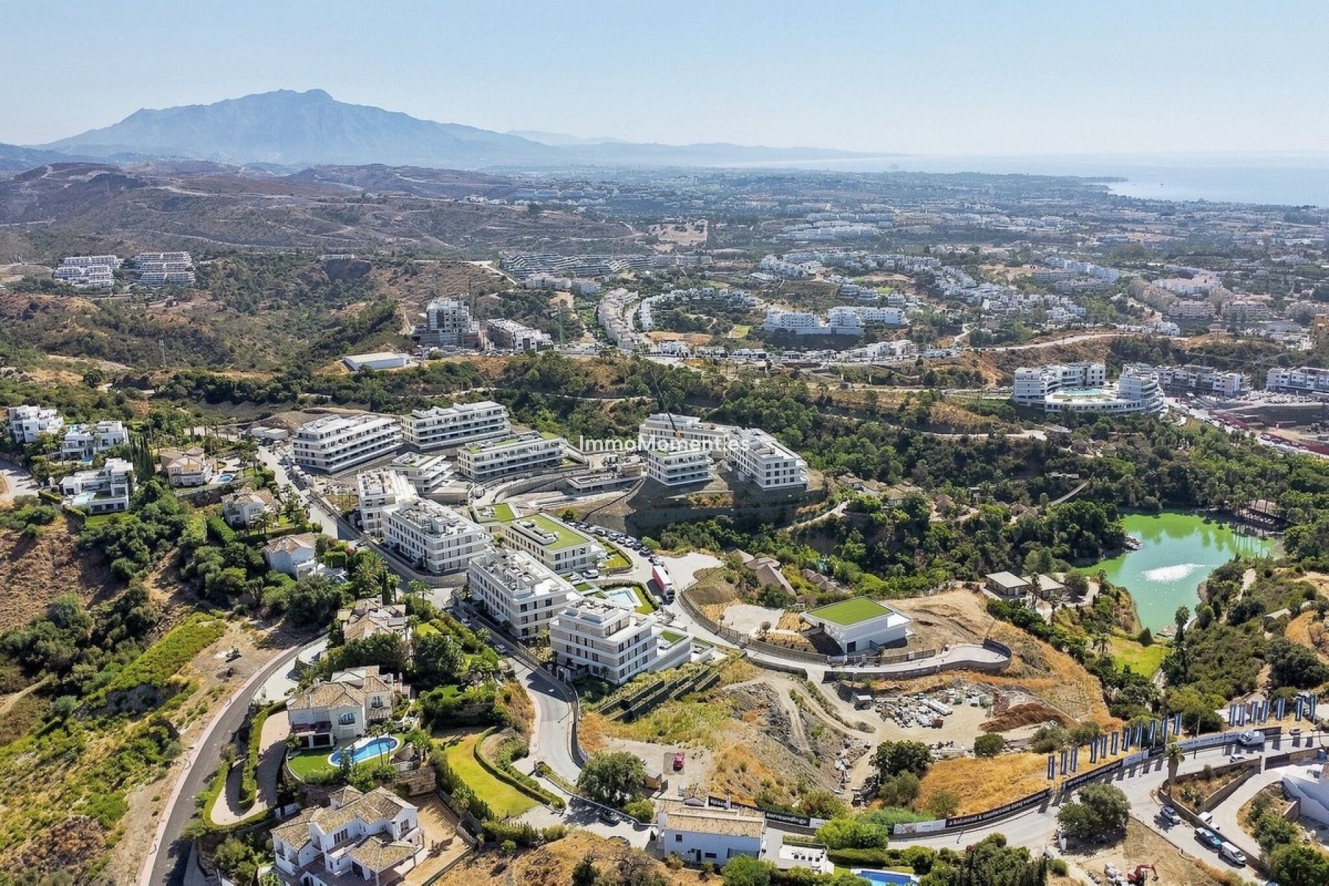 Wiederverkauf - Wohnung - Estepona  - Estepona Centro