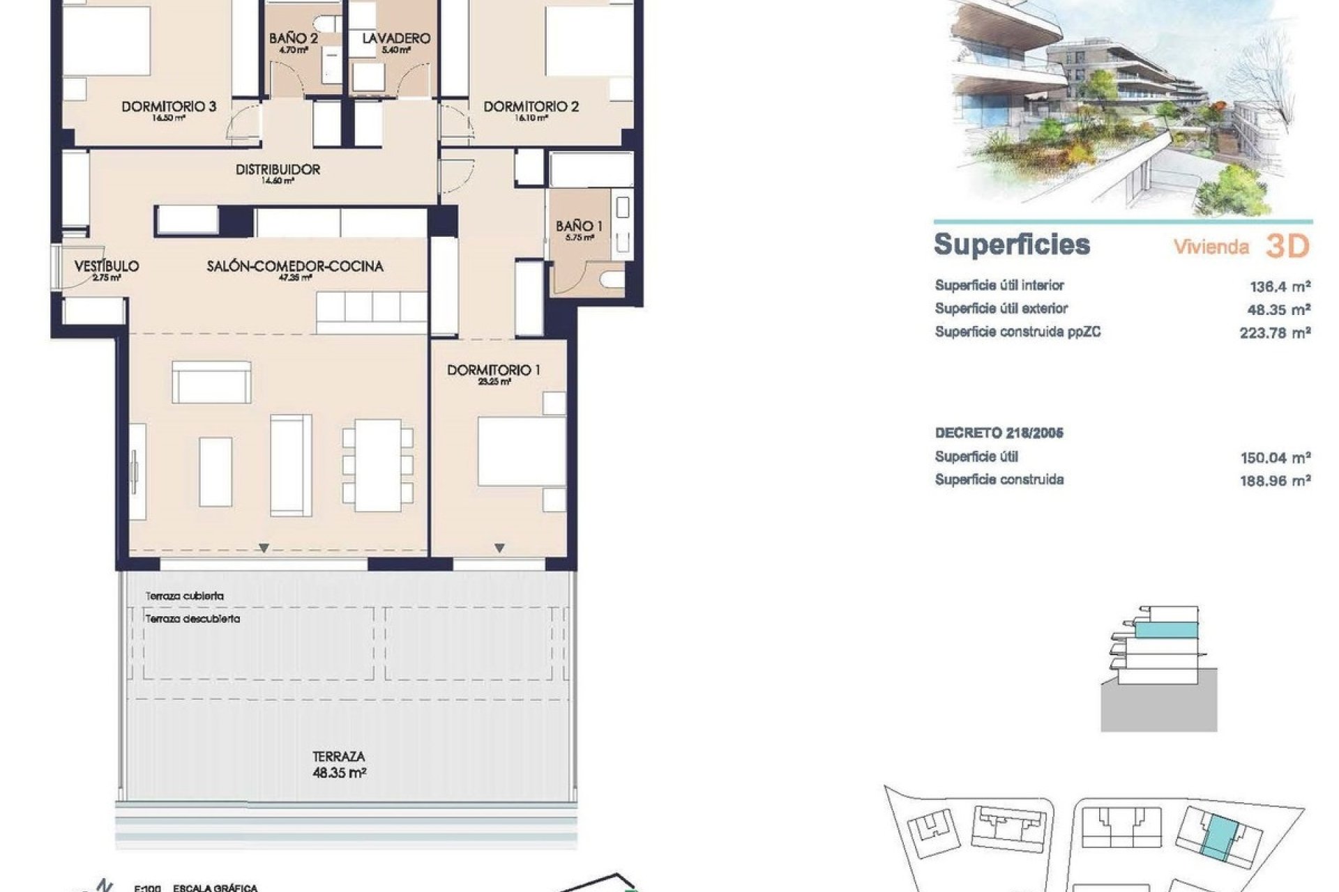 Wiederverkauf - Wohnung - Estepona  - Estepona Centro