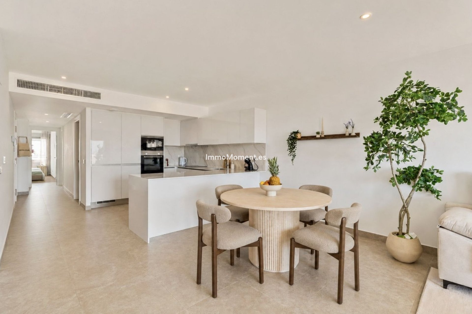 Wiederverkauf - Wohnung - Estepona  - Estepona Centro