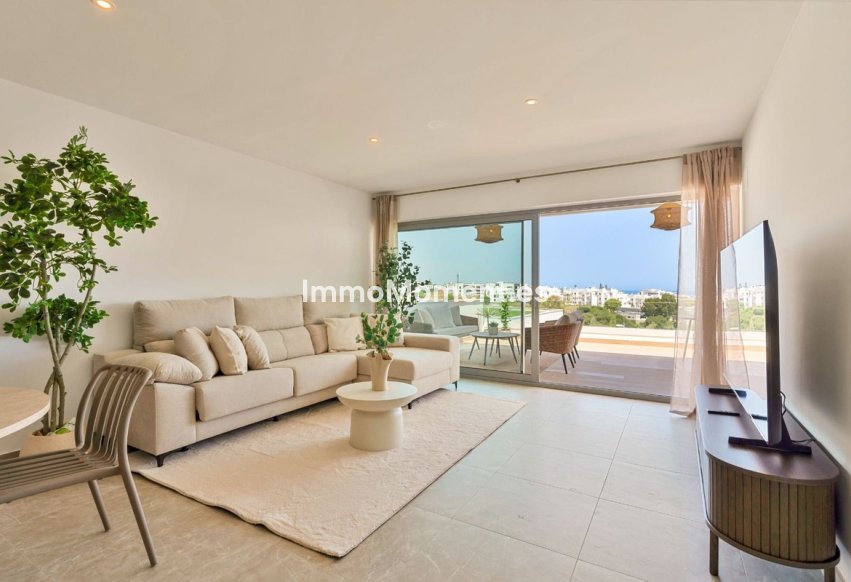 Wiederverkauf - Wohnung - Estepona  - Estepona Centro