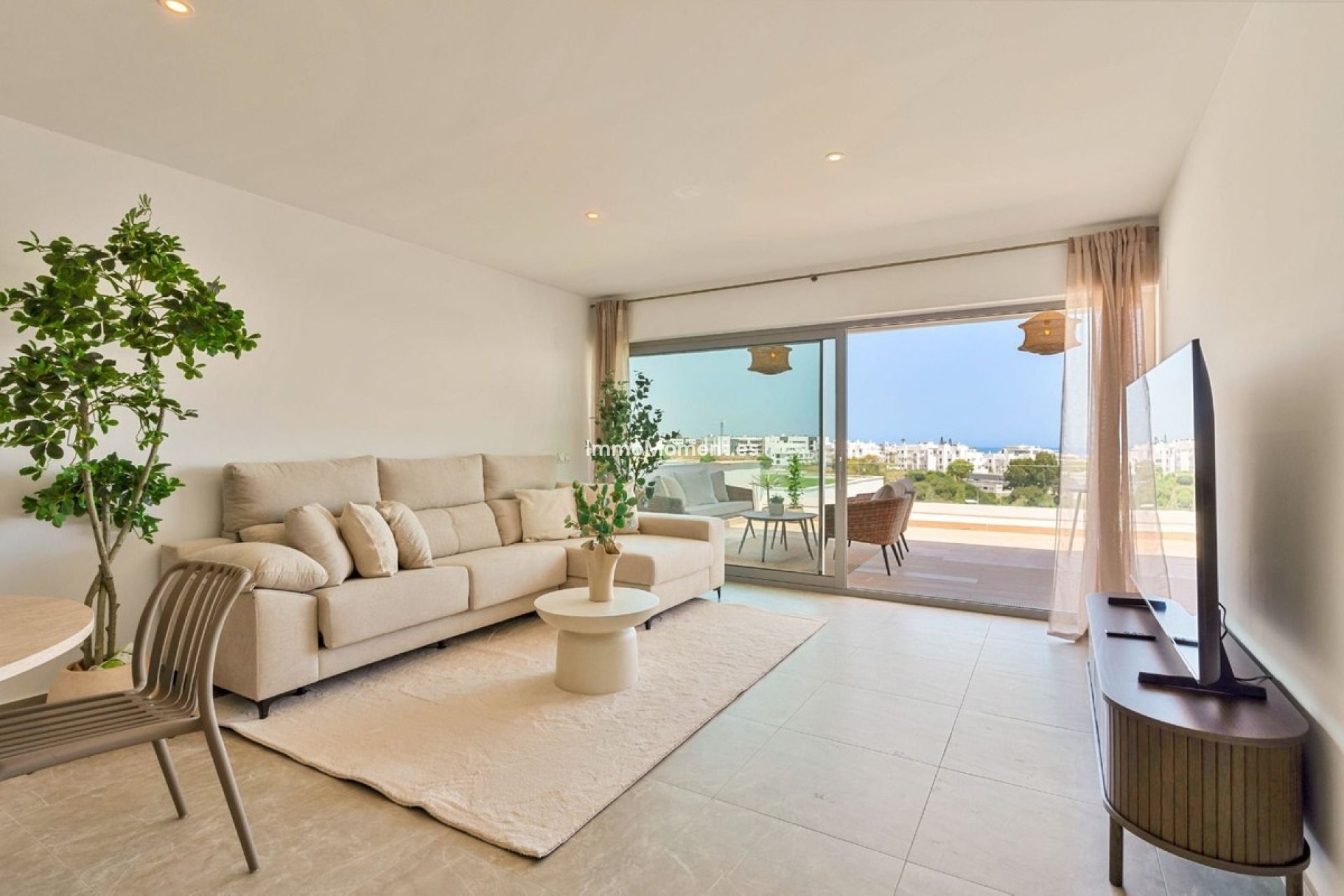 Wiederverkauf - Wohnung - Estepona  - Estepona Centro