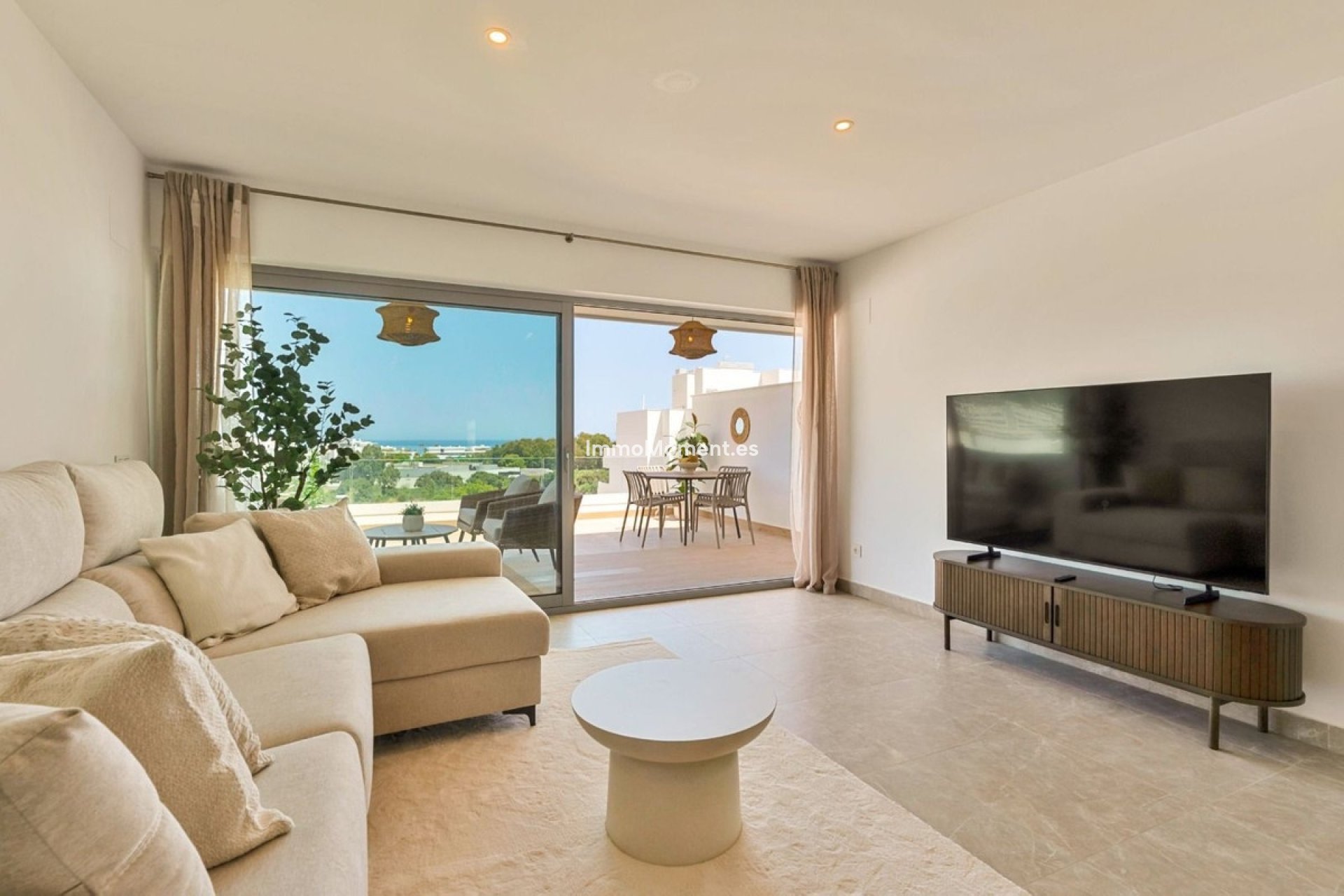 Wiederverkauf - Wohnung - Estepona  - Estepona Centro