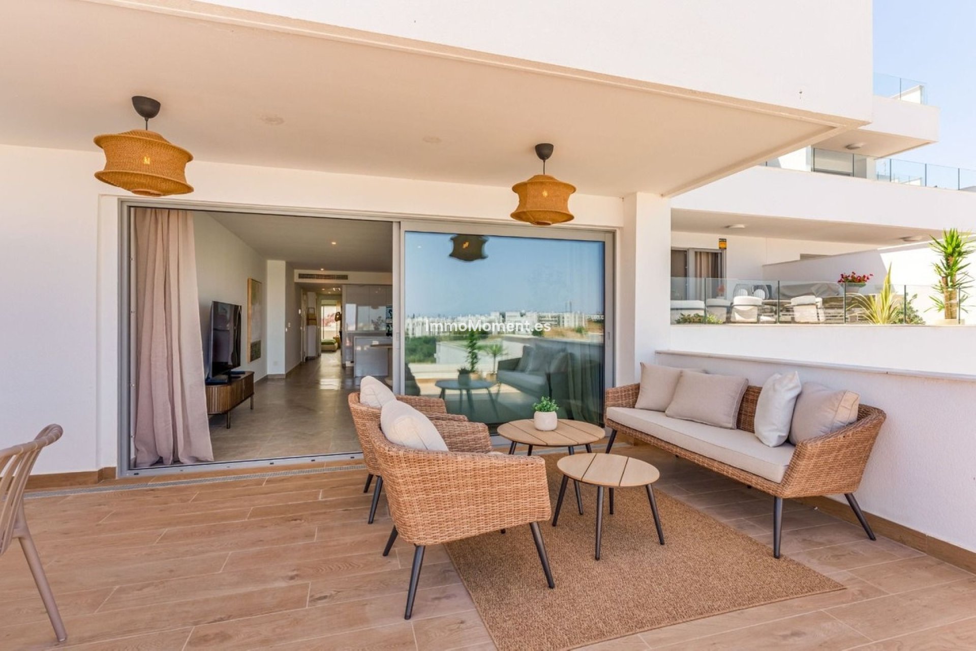 Wiederverkauf - Wohnung - Estepona  - Estepona Centro