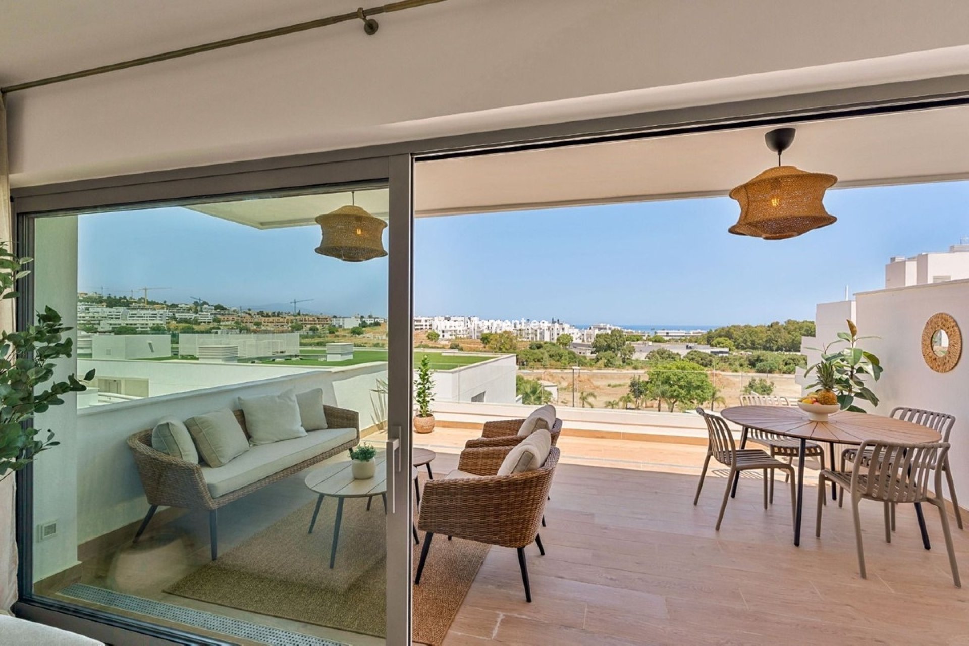 Wiederverkauf - Wohnung - Estepona  - Estepona Centro