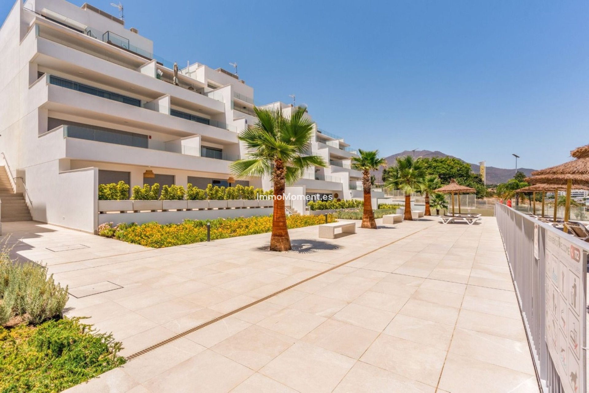 Wiederverkauf - Wohnung - Estepona  - Estepona Centro