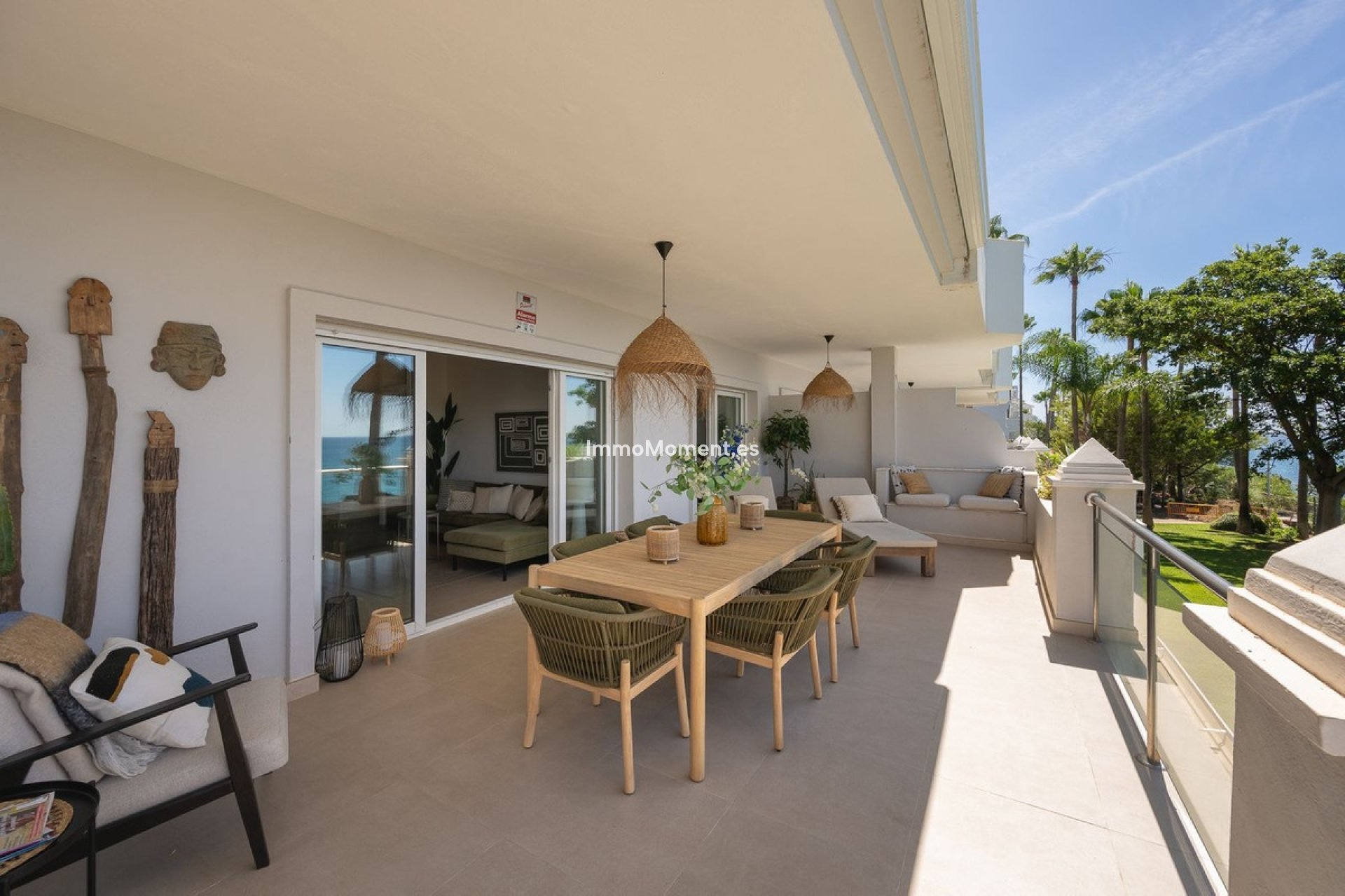Wiederverkauf - Wohnung - Estepona  - Estepona Centro