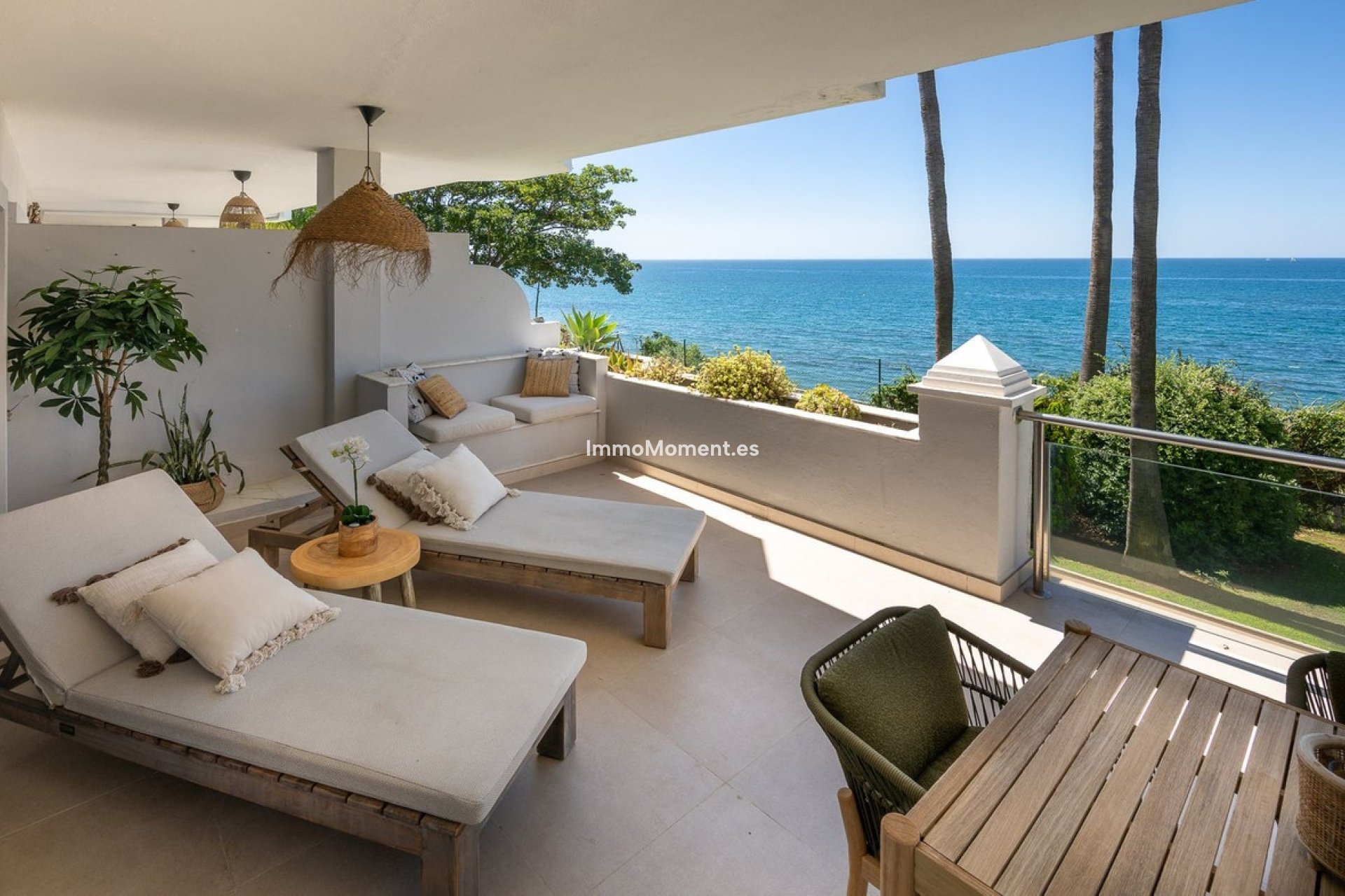 Wiederverkauf - Wohnung - Estepona  - Estepona Centro
