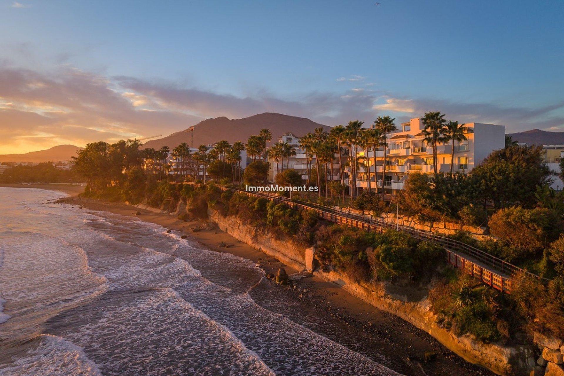 Wiederverkauf - Wohnung - Estepona  - Estepona Centro