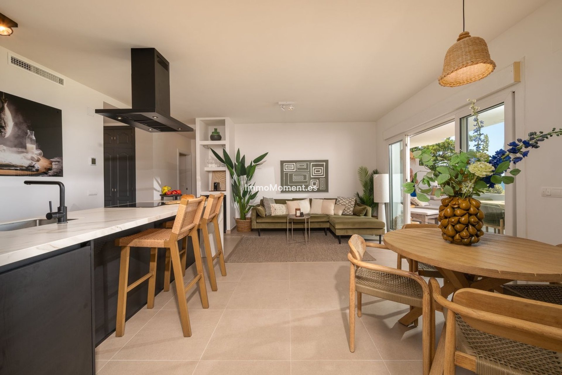 Wiederverkauf - Wohnung - Estepona  - Estepona Centro