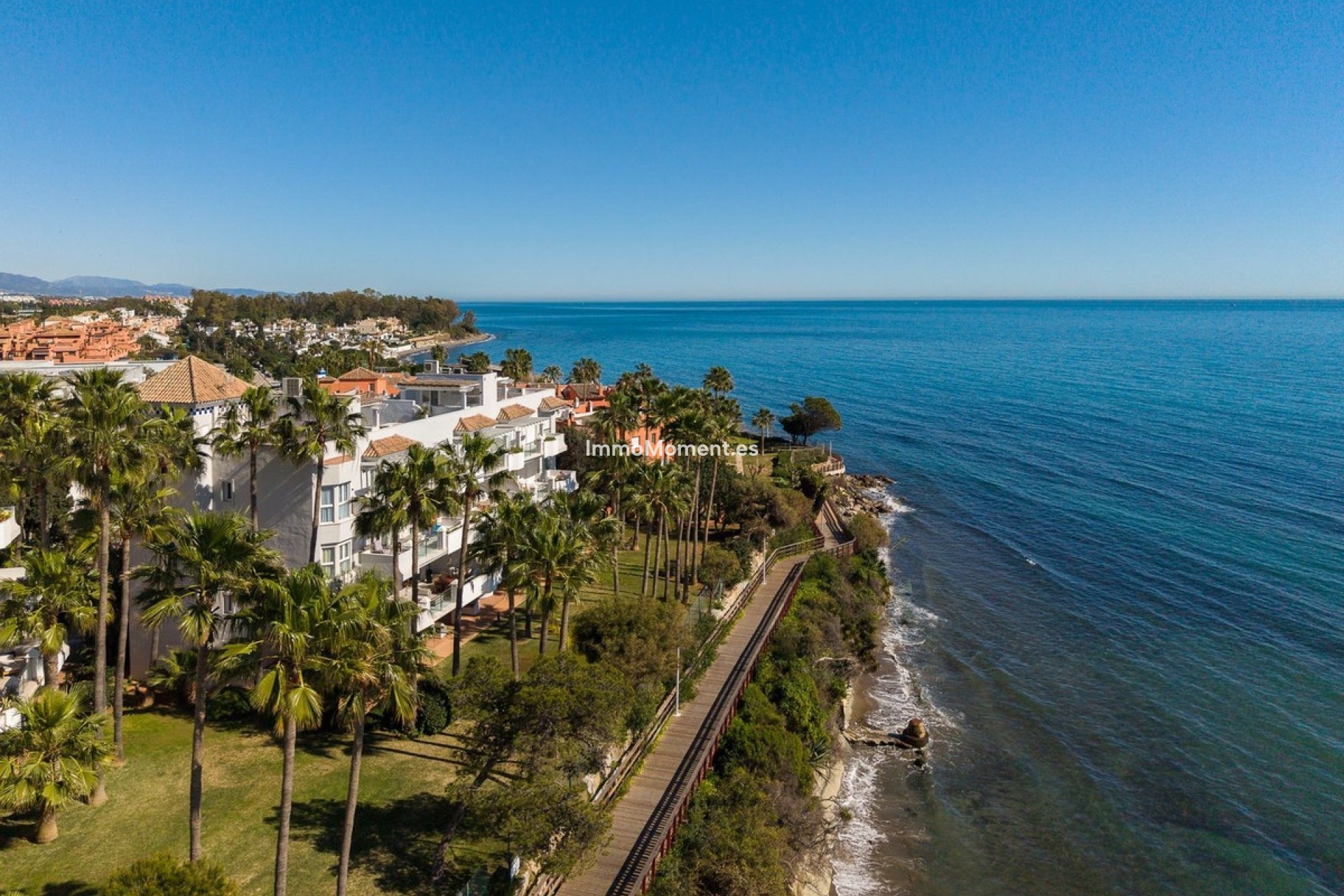 Wiederverkauf - Wohnung - Estepona  - Estepona Centro