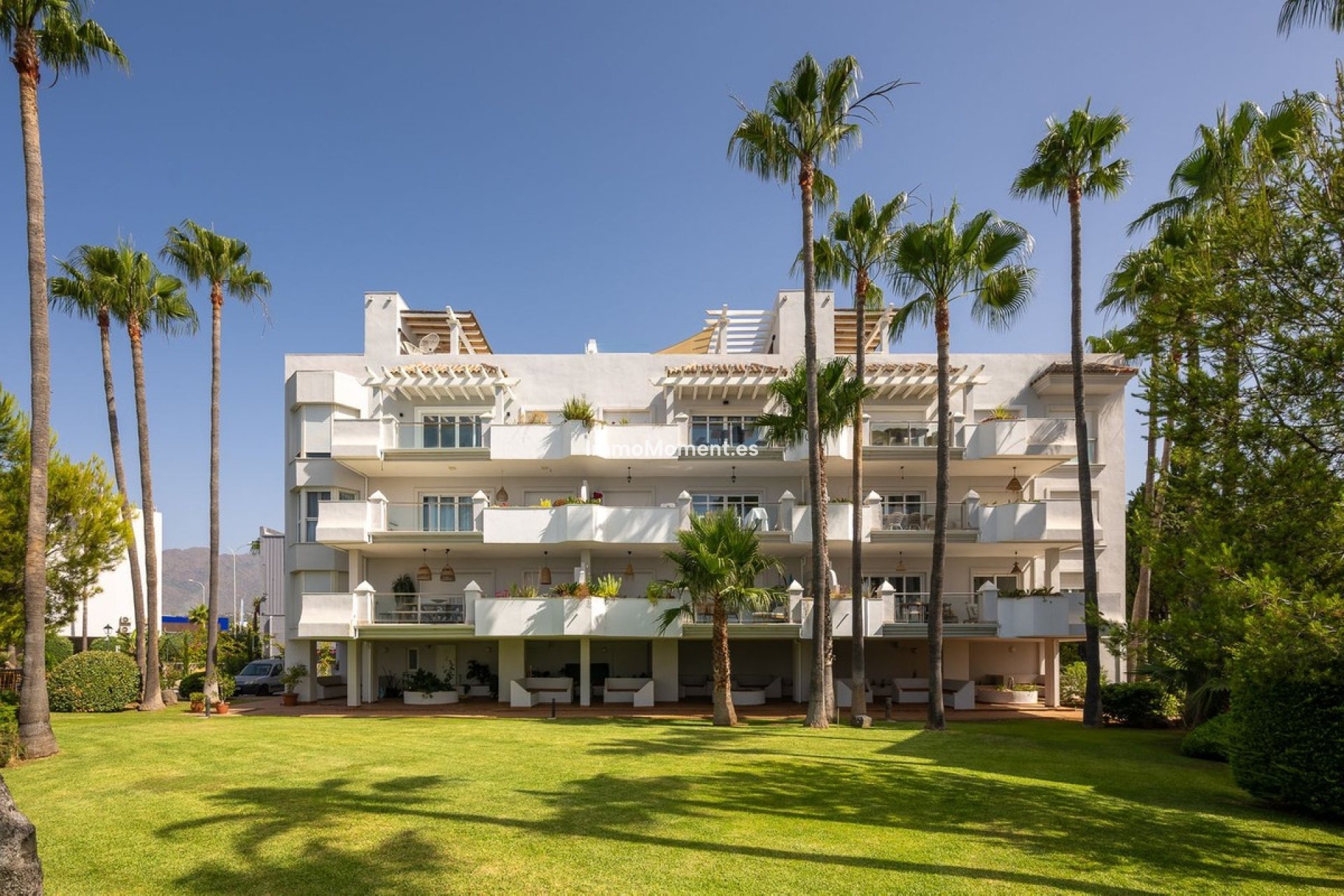 Wiederverkauf - Wohnung - Estepona  - Estepona Centro