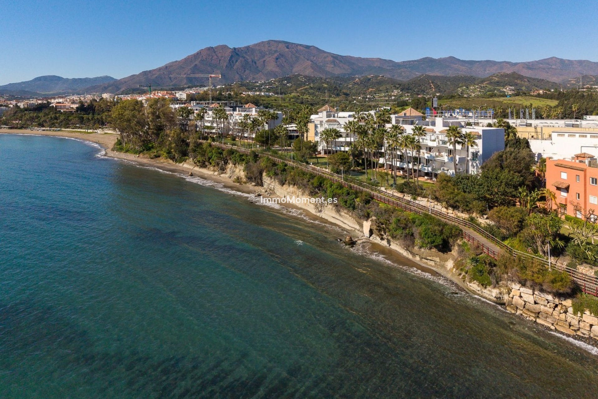 Wiederverkauf - Wohnung - Estepona  - Estepona Centro