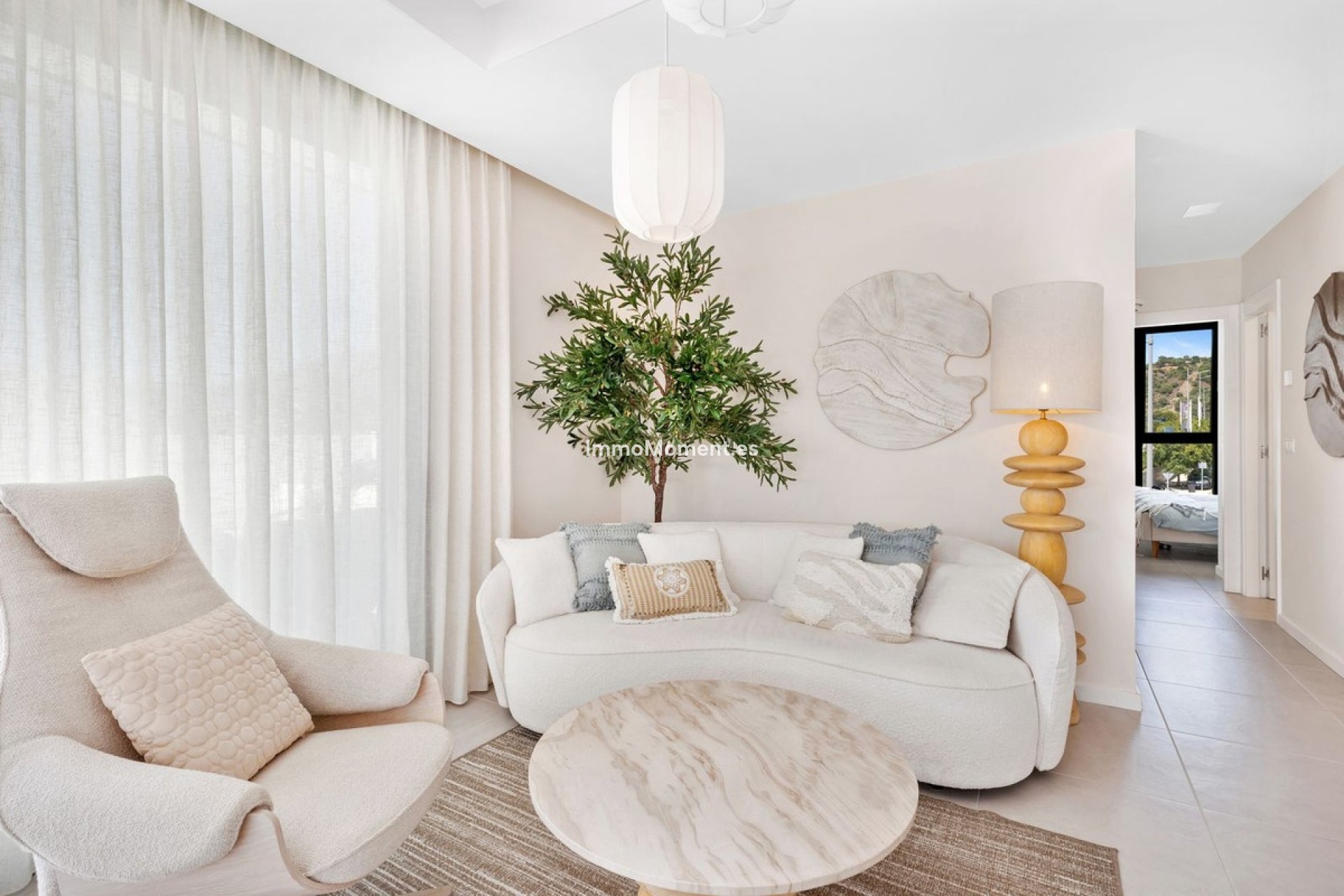 Wiederverkauf - Wohnung - Estepona  - Estepona Centro