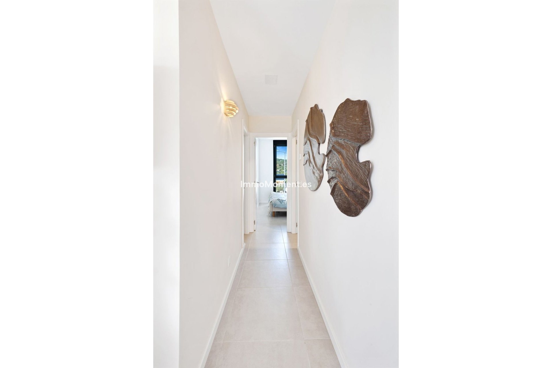 Wiederverkauf - Wohnung - Estepona  - Estepona Centro