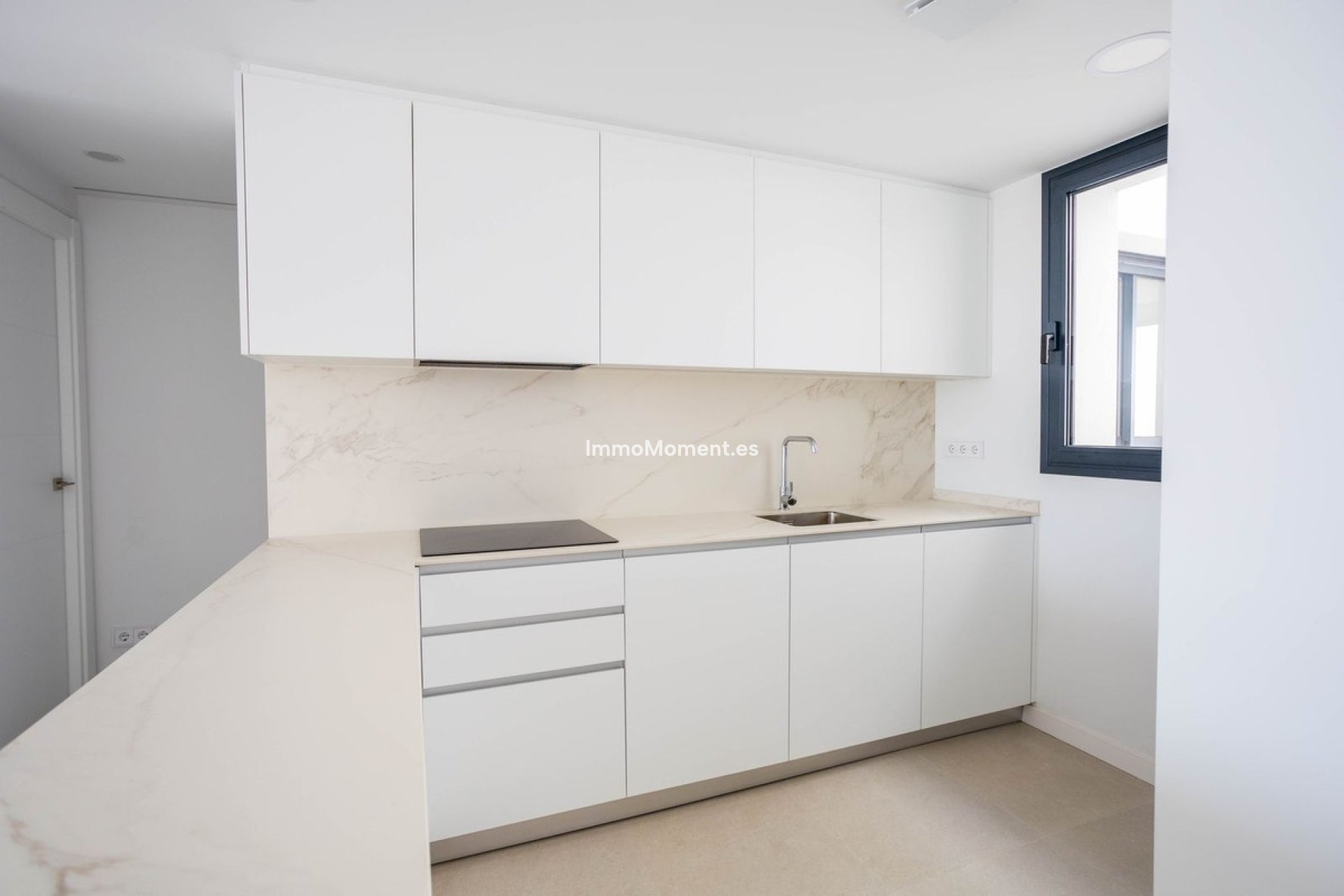 Wiederverkauf - Wohnung - Estepona  - Estepona Centro