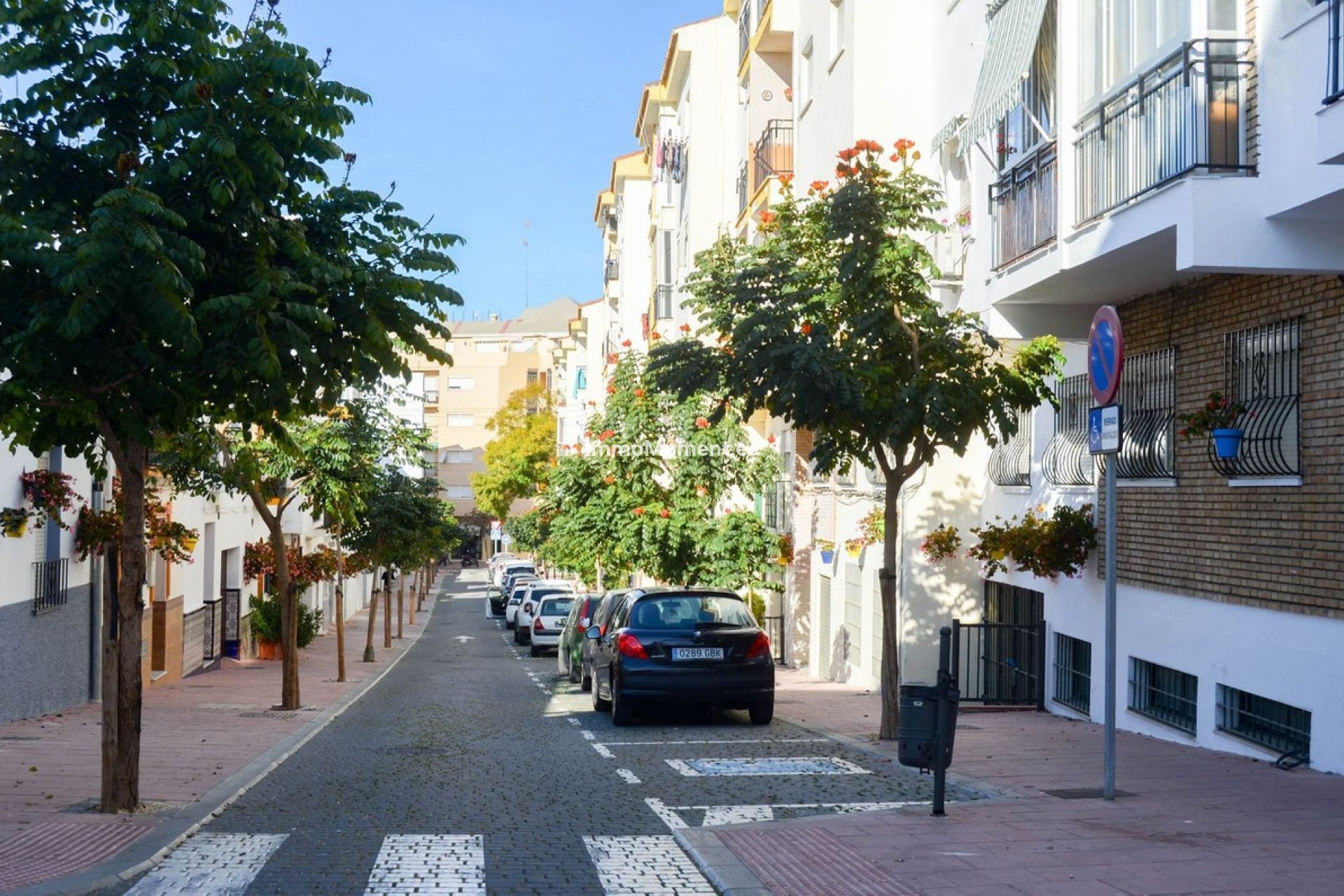 Wiederverkauf - Wohnung - Estepona  - Estepona Centro