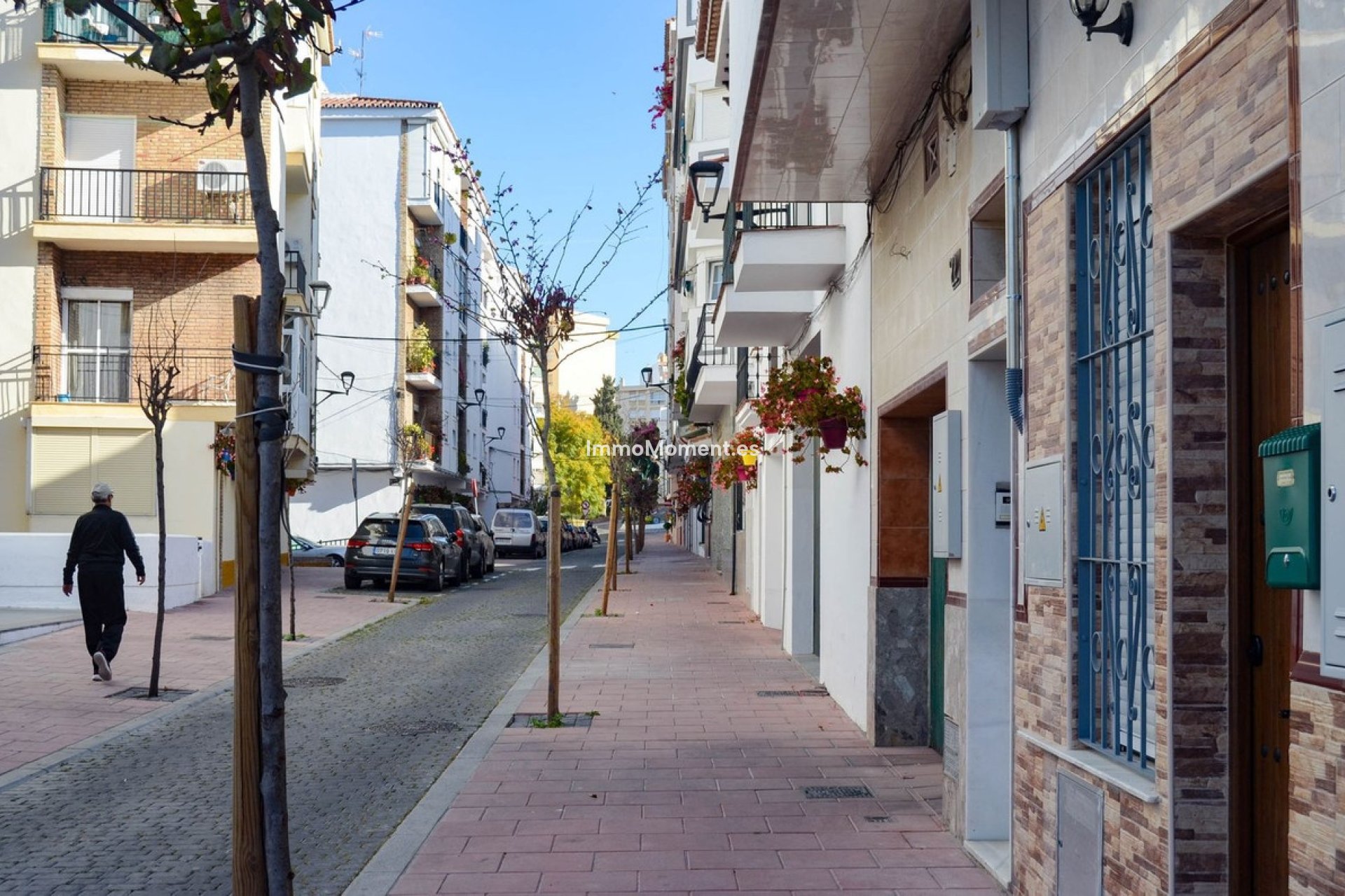 Wiederverkauf - Wohnung - Estepona  - Estepona Centro