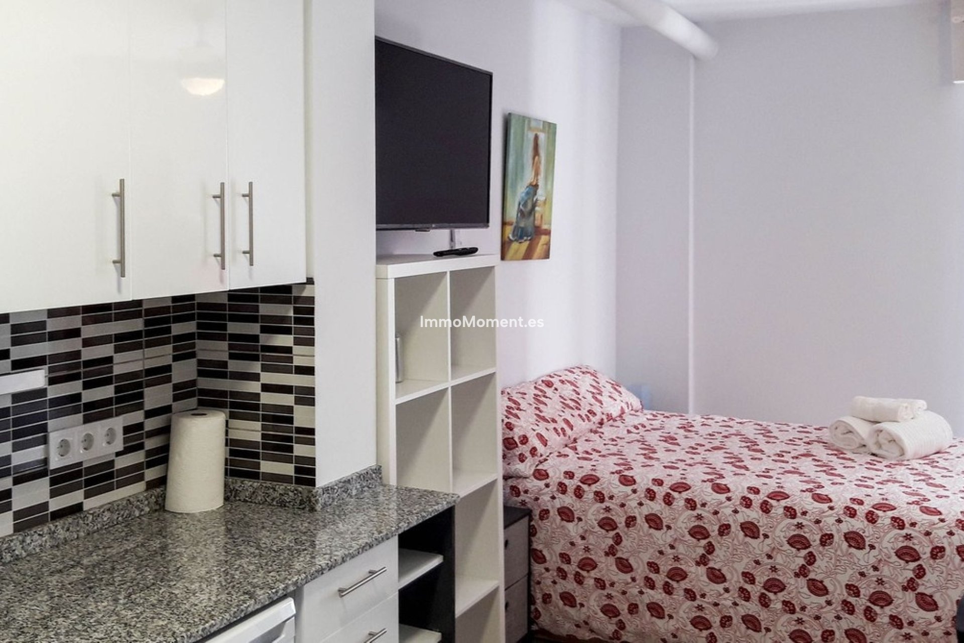 Wiederverkauf - Wohnung - Estepona  - Estepona Centro