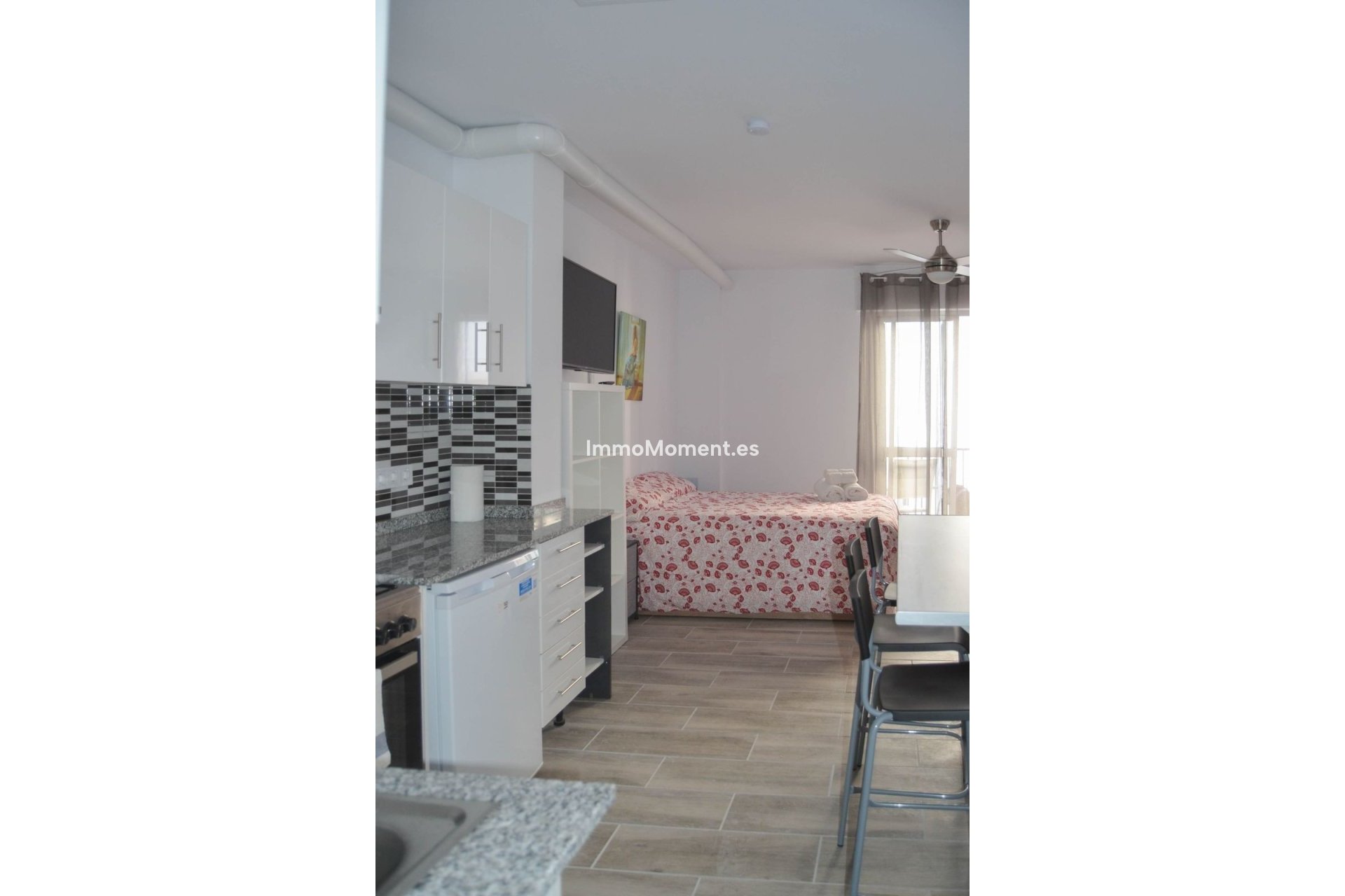 Wiederverkauf - Wohnung - Estepona  - Estepona Centro