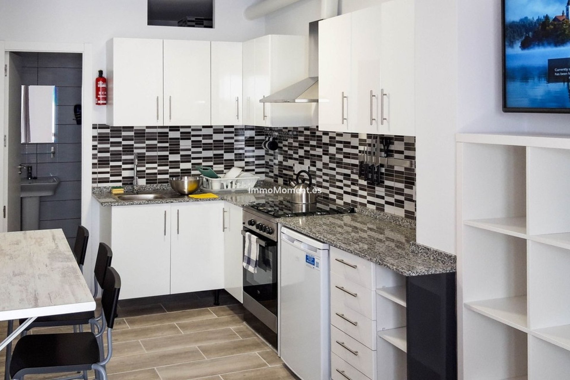 Wiederverkauf - Wohnung - Estepona  - Estepona Centro