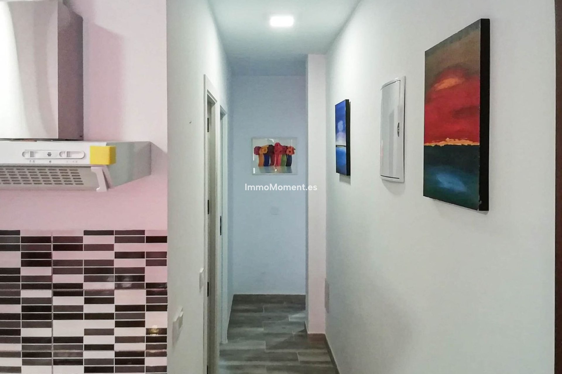 Wiederverkauf - Wohnung - Estepona  - Estepona Centro
