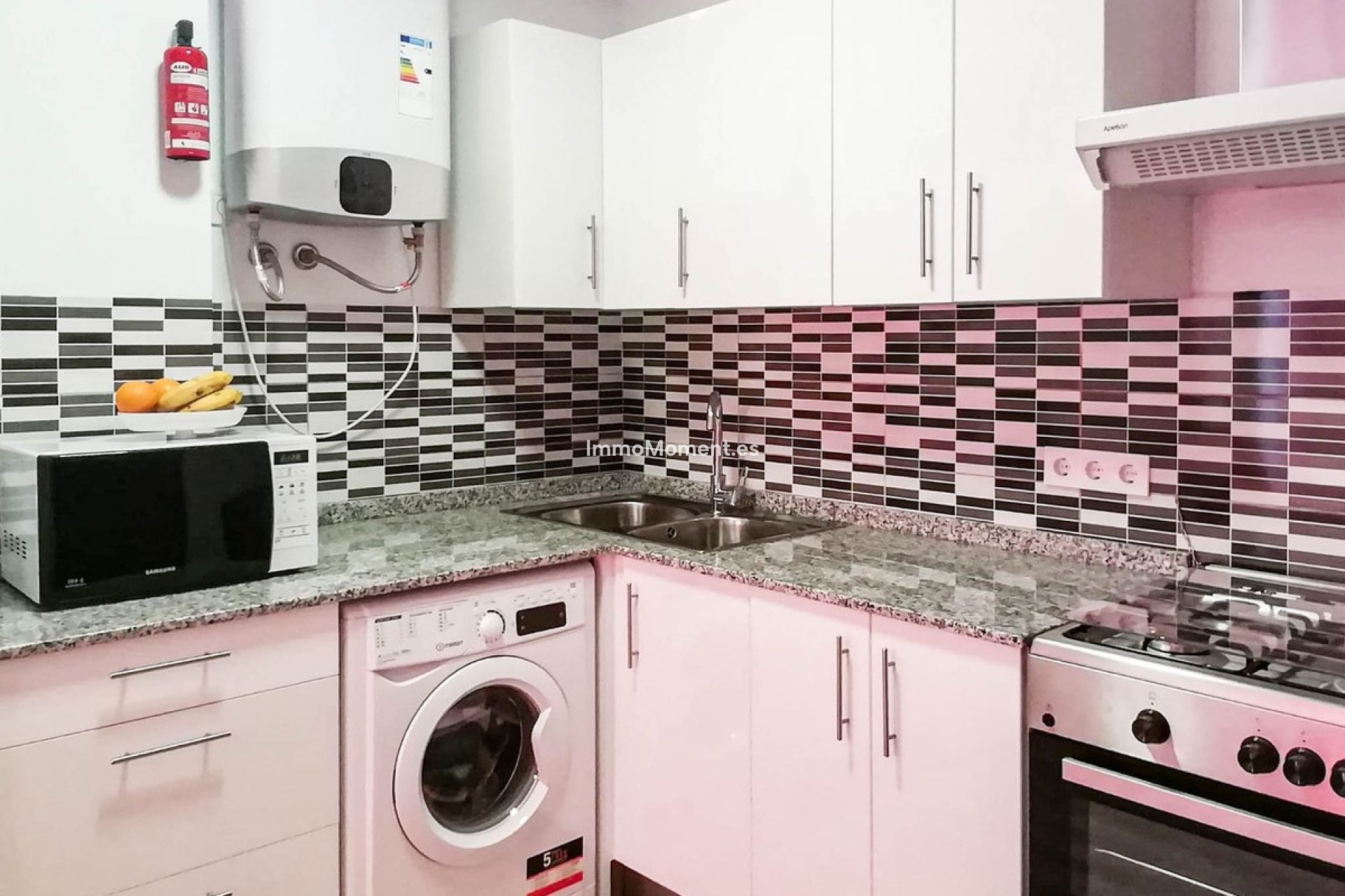 Wiederverkauf - Wohnung - Estepona  - Estepona Centro