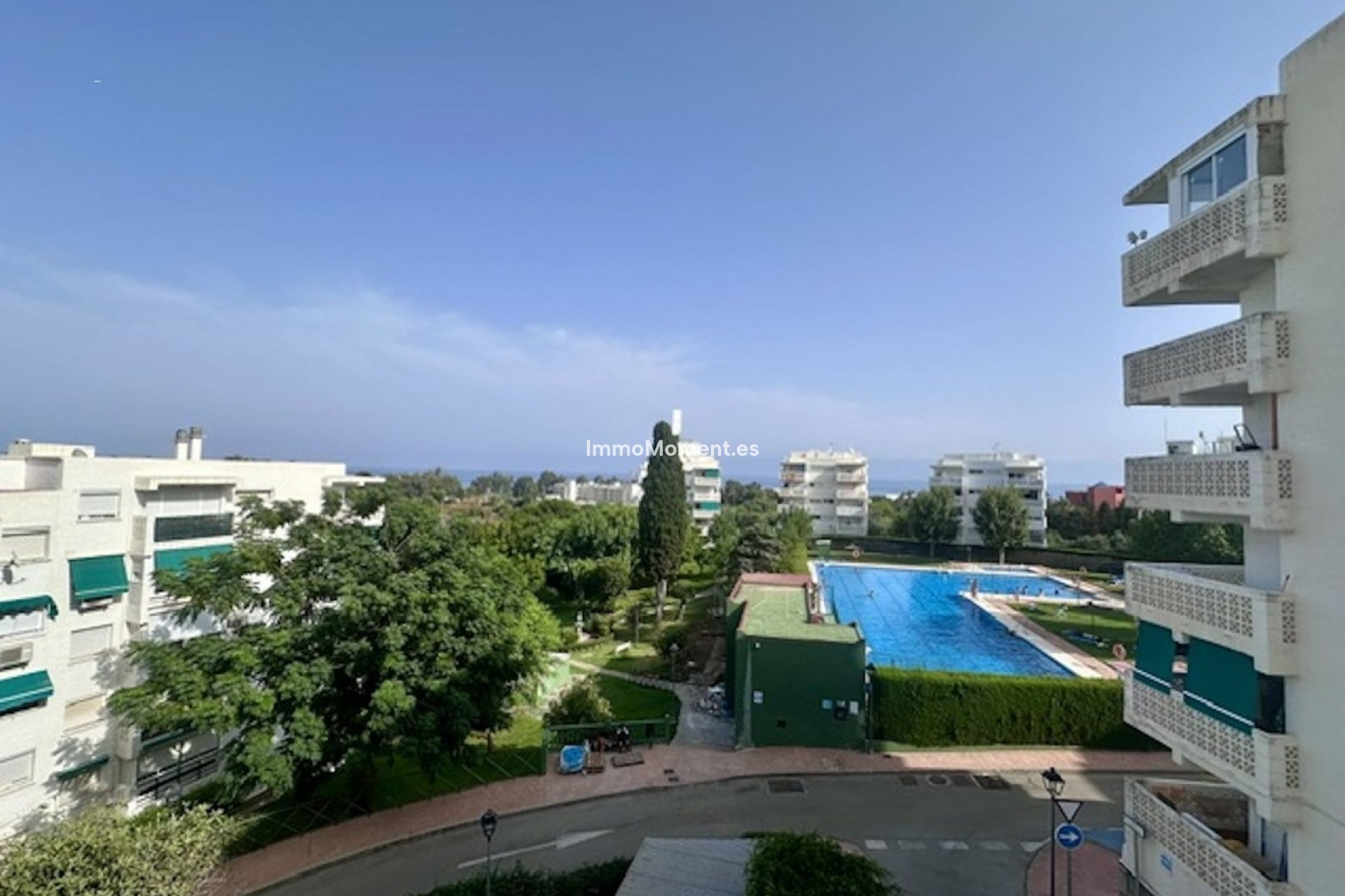 Wiederverkauf - Wohnung - Estepona  - Estepona Centro