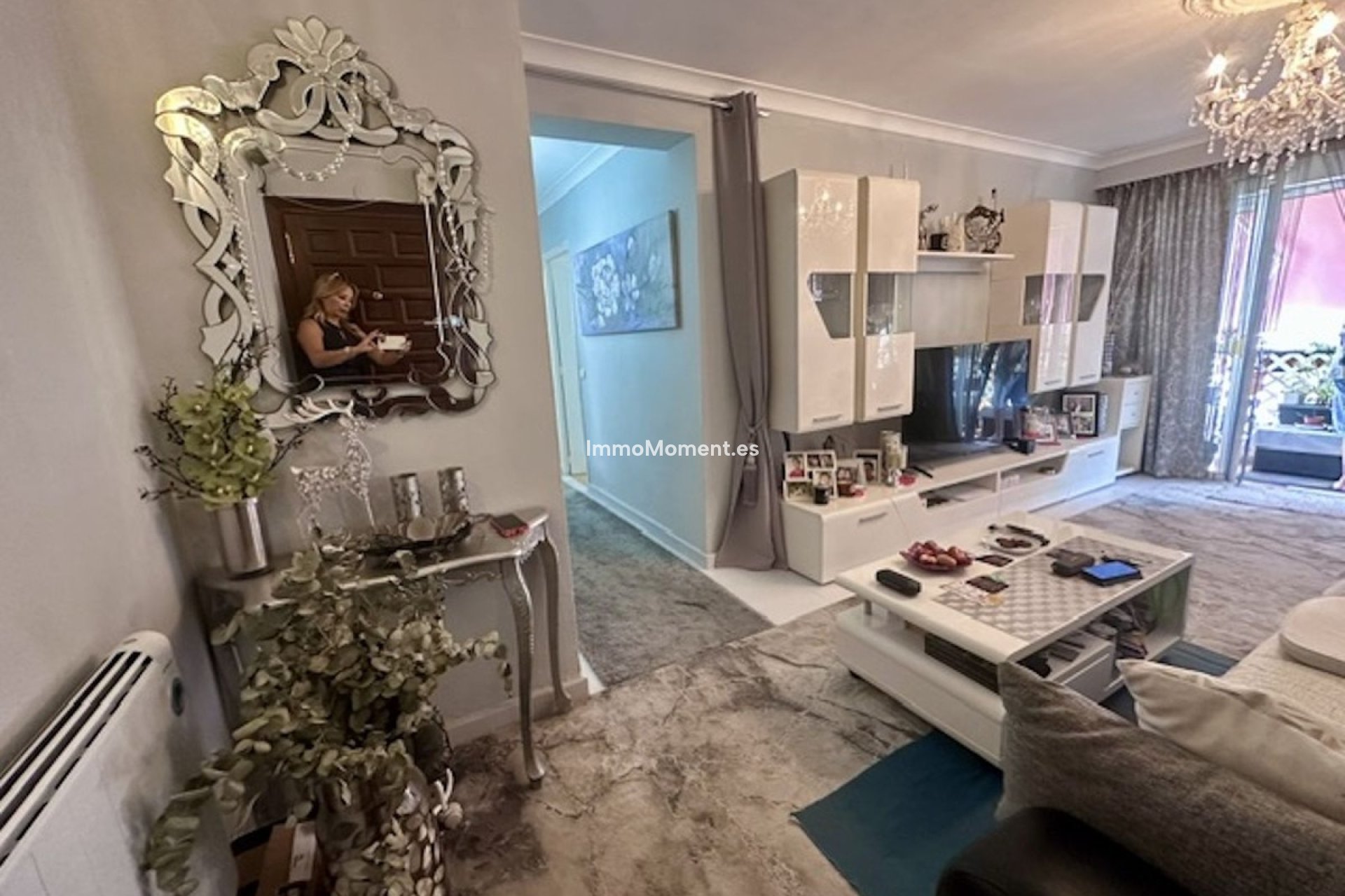 Wiederverkauf - Wohnung - Estepona  - Estepona Centro