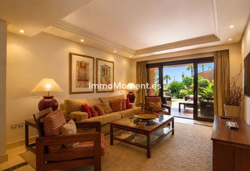 Wiederverkauf - Wohnung - Estepona  - Estepona Centro