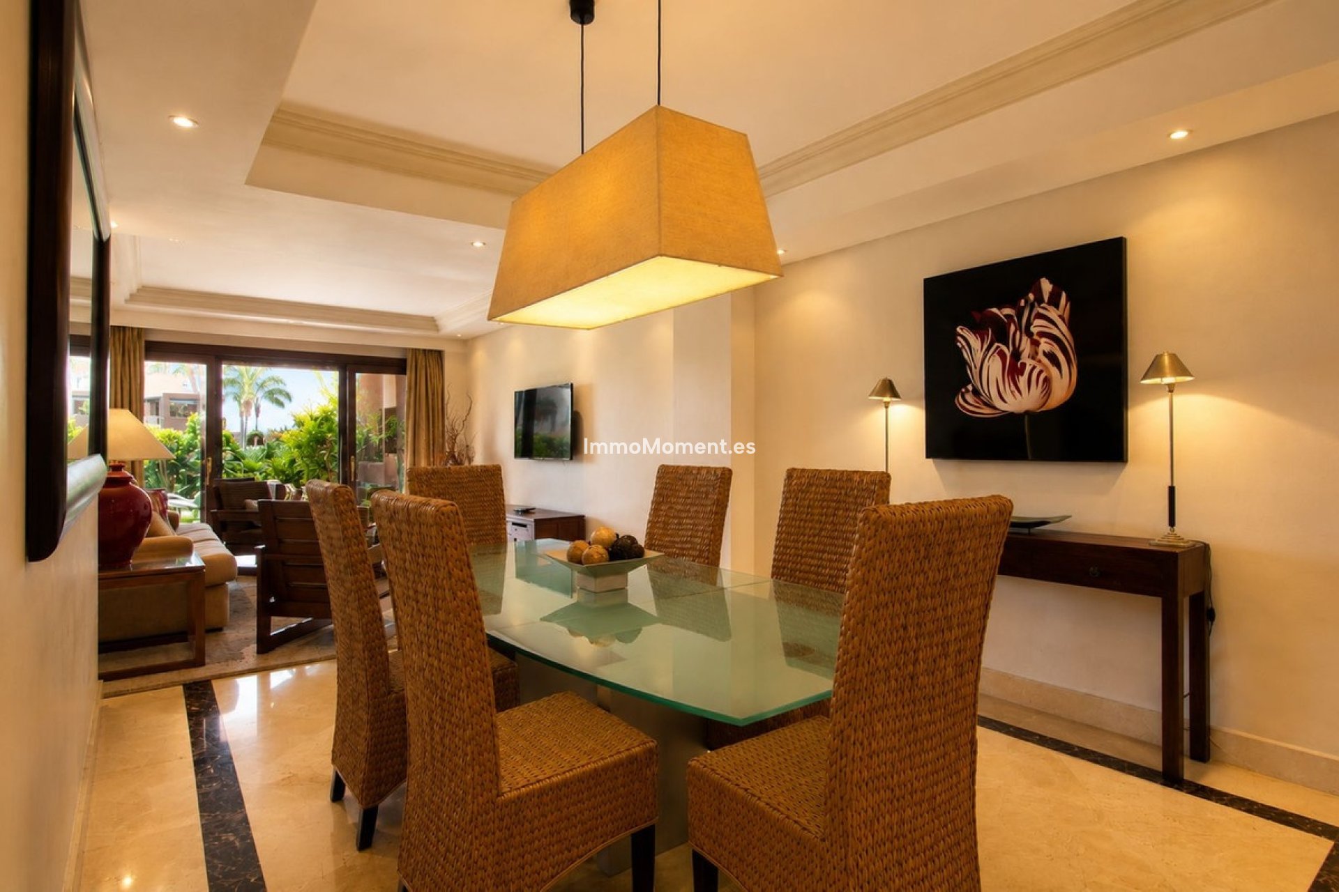 Wiederverkauf - Wohnung - Estepona  - Estepona Centro